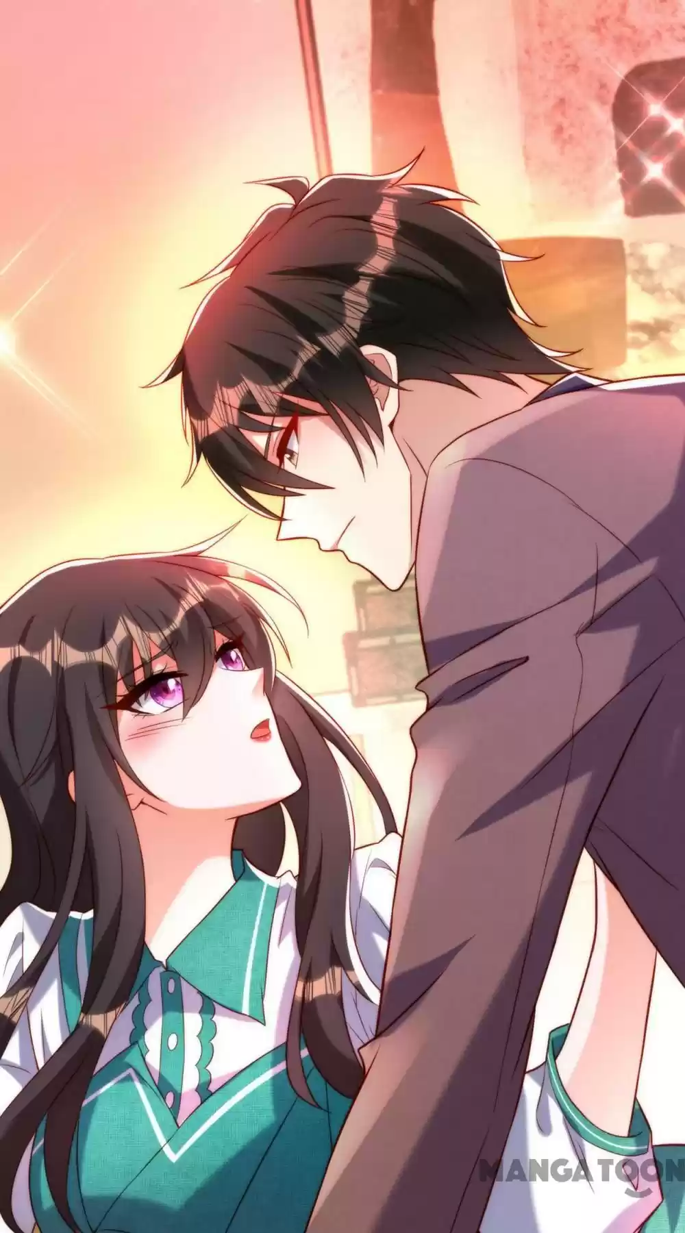 Spicy Wife's Reborn World Chapter 210