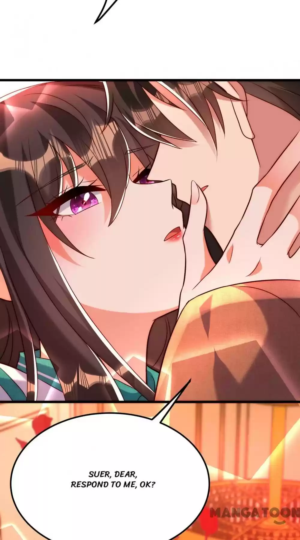 Spicy Wife's Reborn World Chapter 210