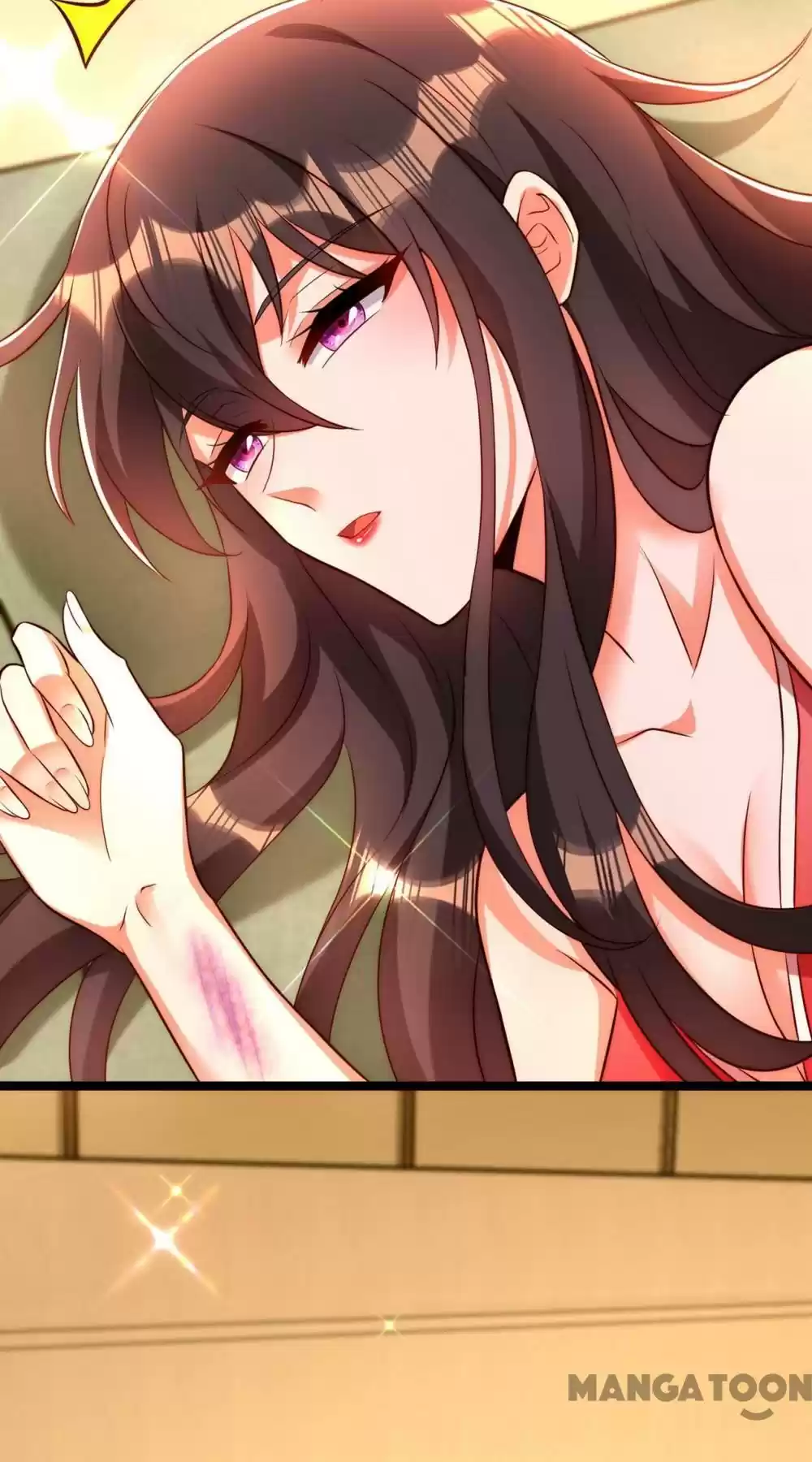 Spicy Wife's Reborn World Chapter 210