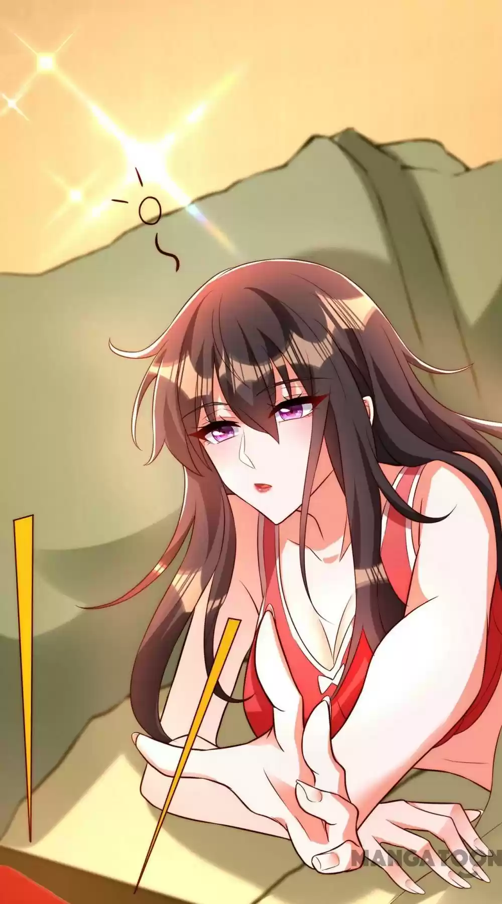 Spicy Wife's Reborn World Chapter 210