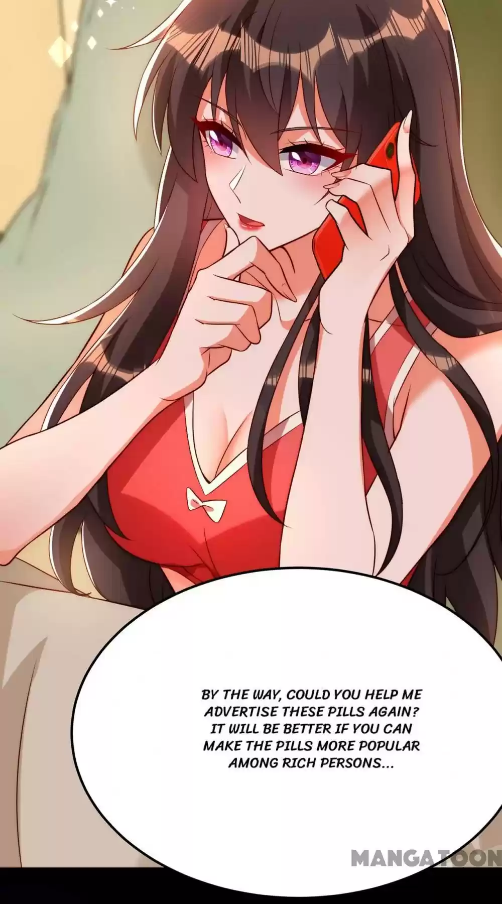 Spicy Wife's Reborn World Chapter 210