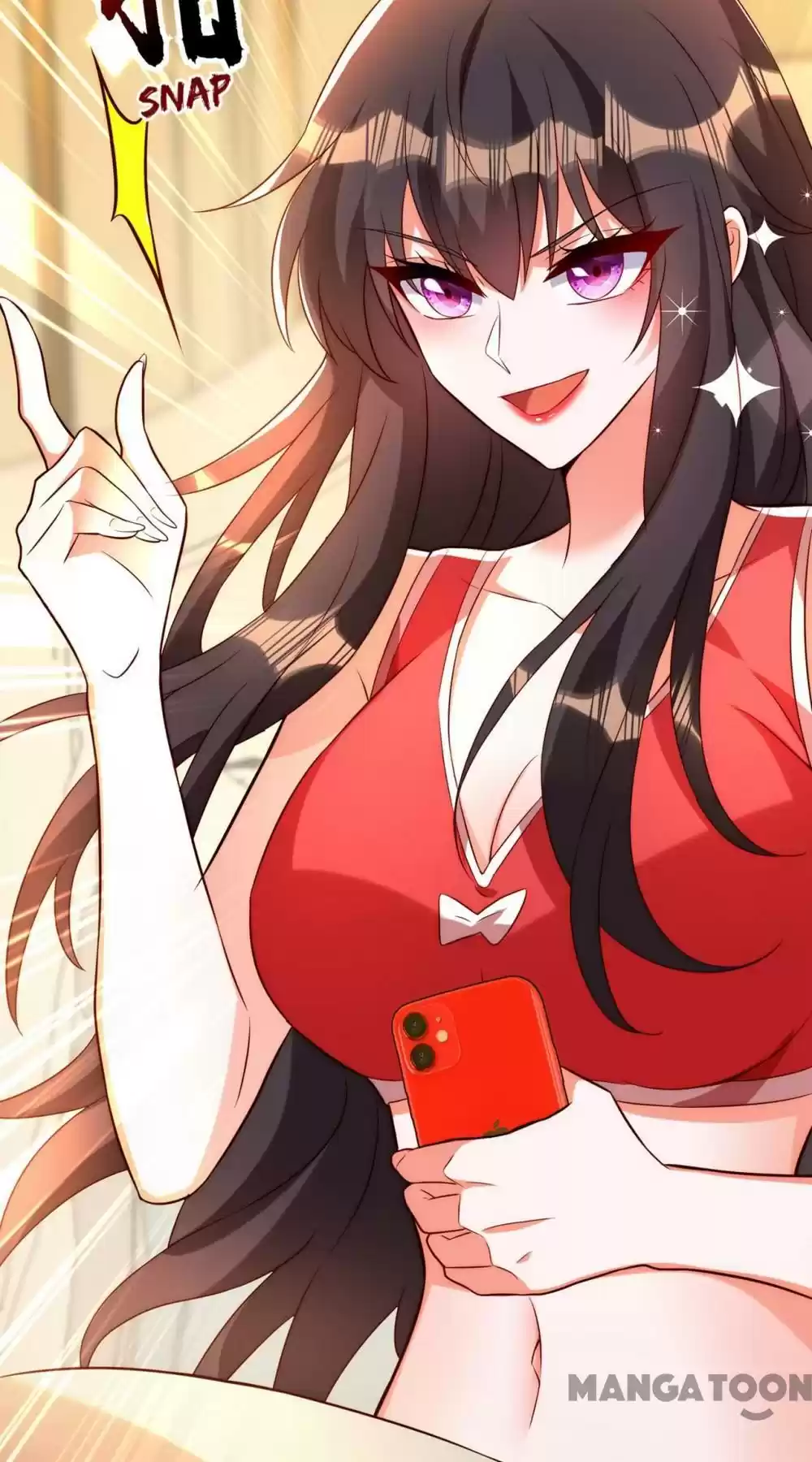 Spicy Wife's Reborn World Chapter 210