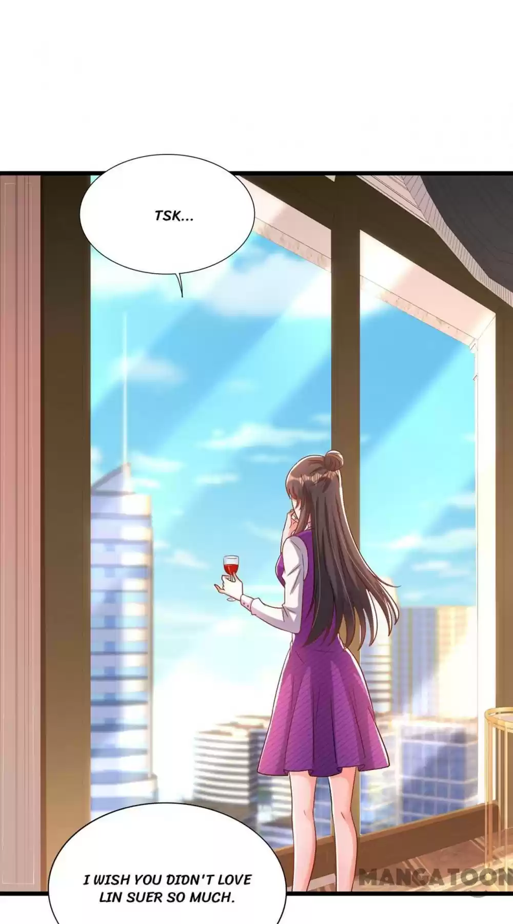 Spicy Wife's Reborn World Chapter 211