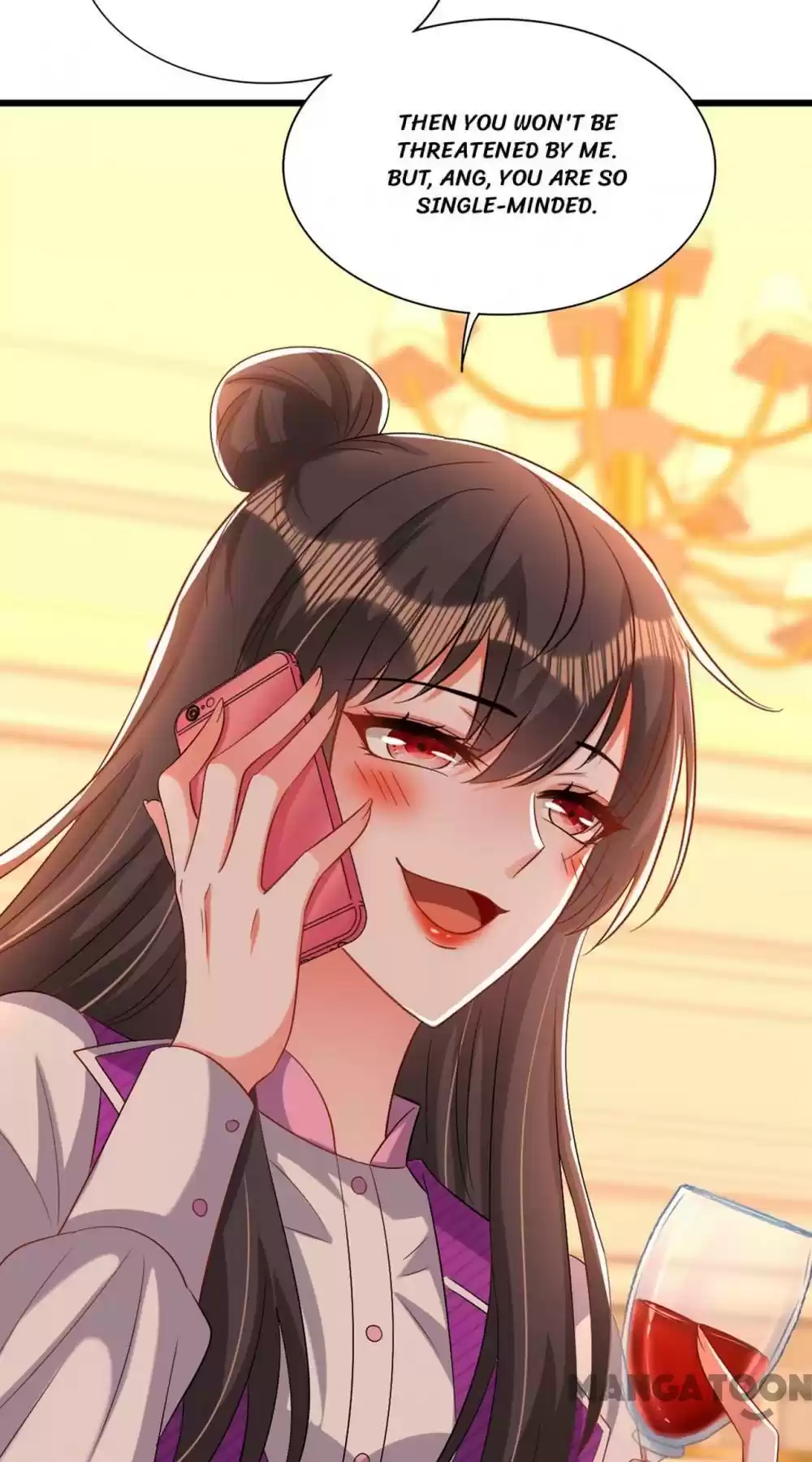 Spicy Wife's Reborn World Chapter 211