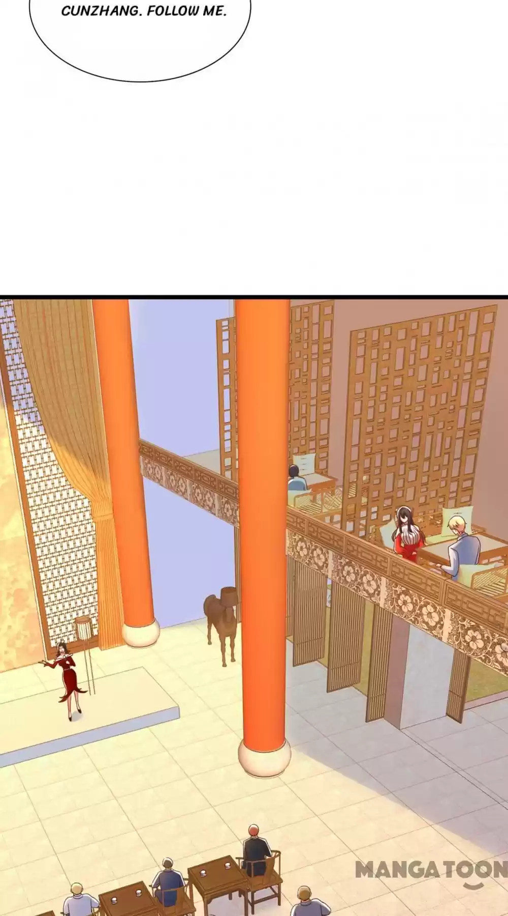 Spicy Wife's Reborn World Chapter 212