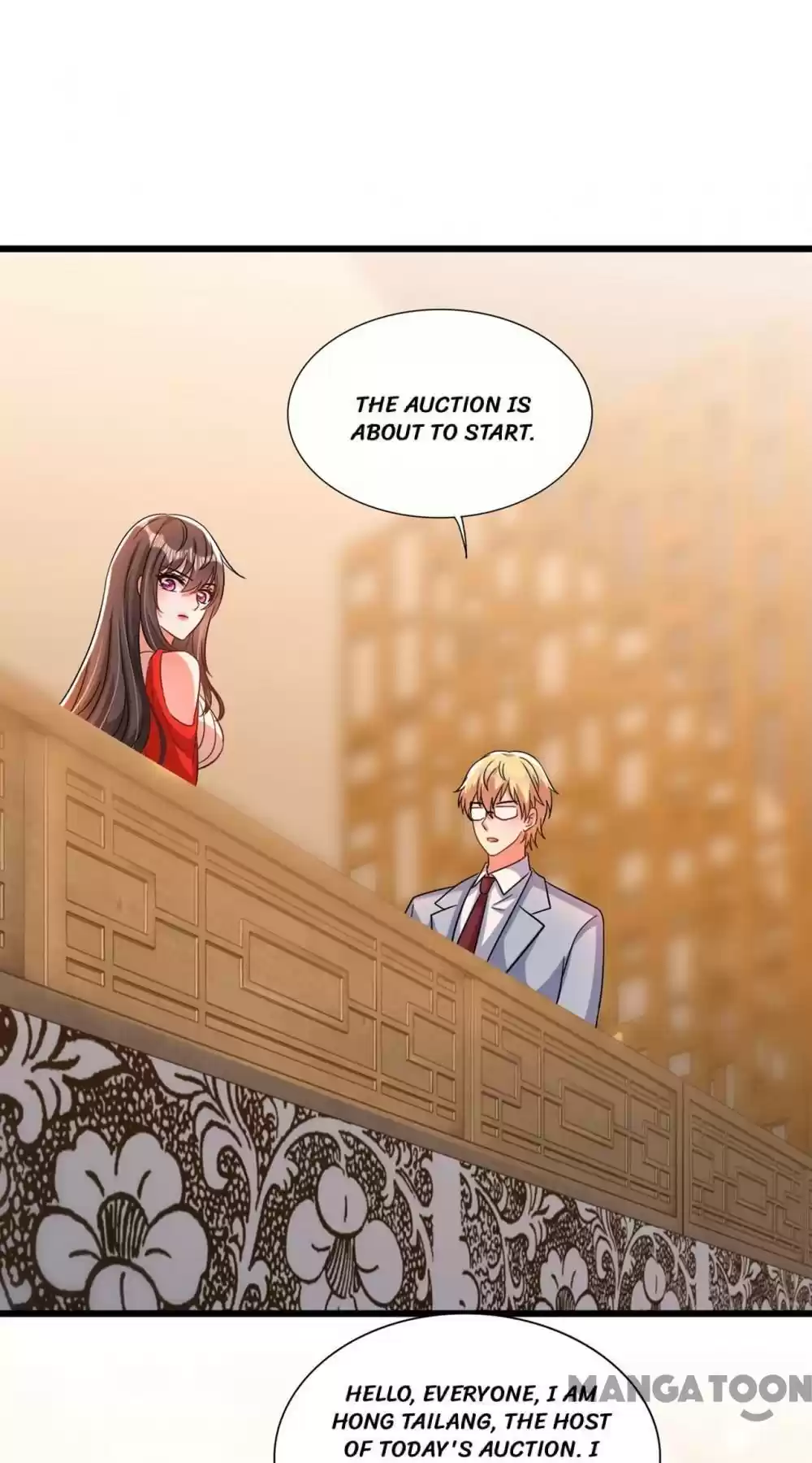 Spicy Wife's Reborn World Chapter 212