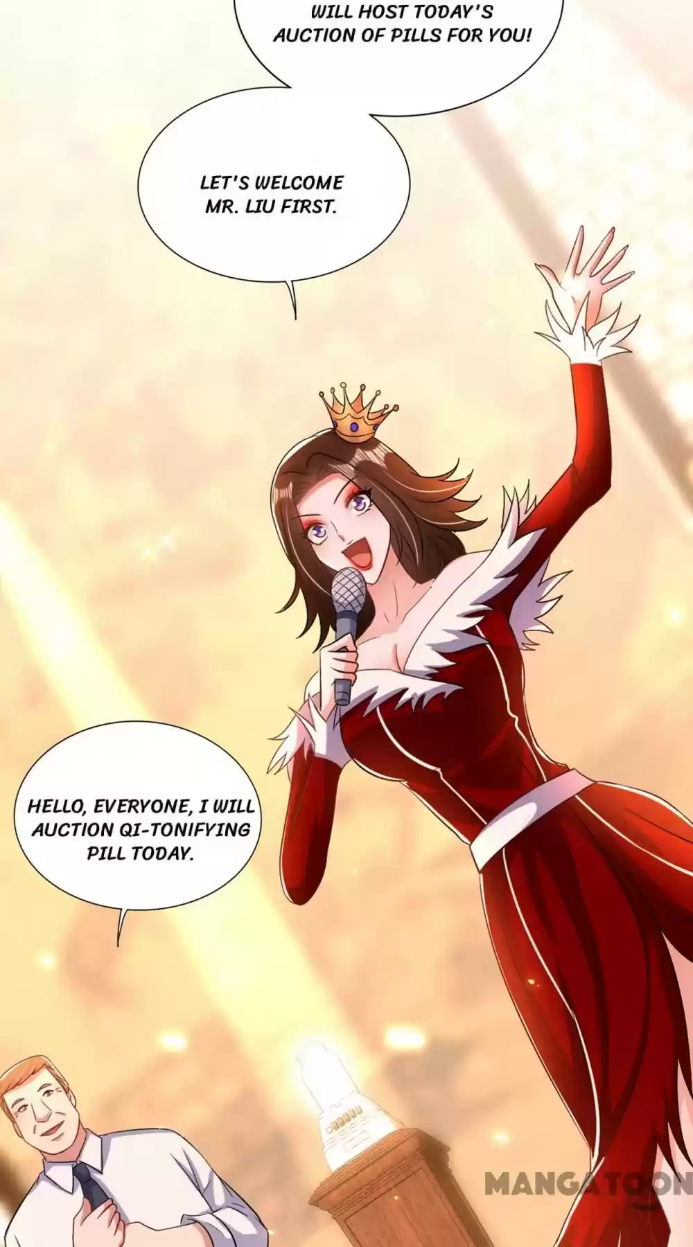 Spicy Wife's Reborn World Chapter 212