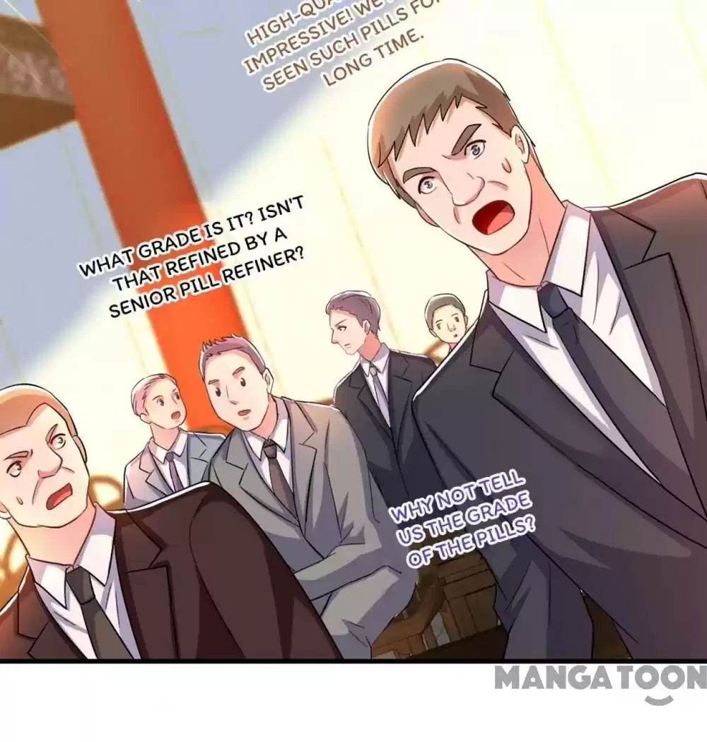 Spicy Wife's Reborn World Chapter 212