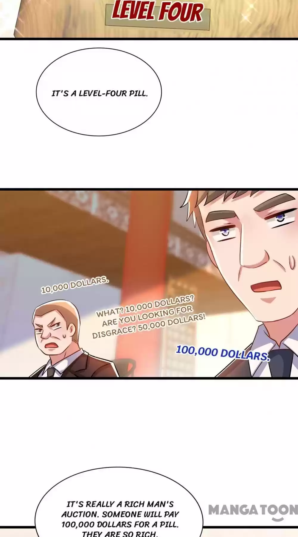 Spicy Wife's Reborn World Chapter 212