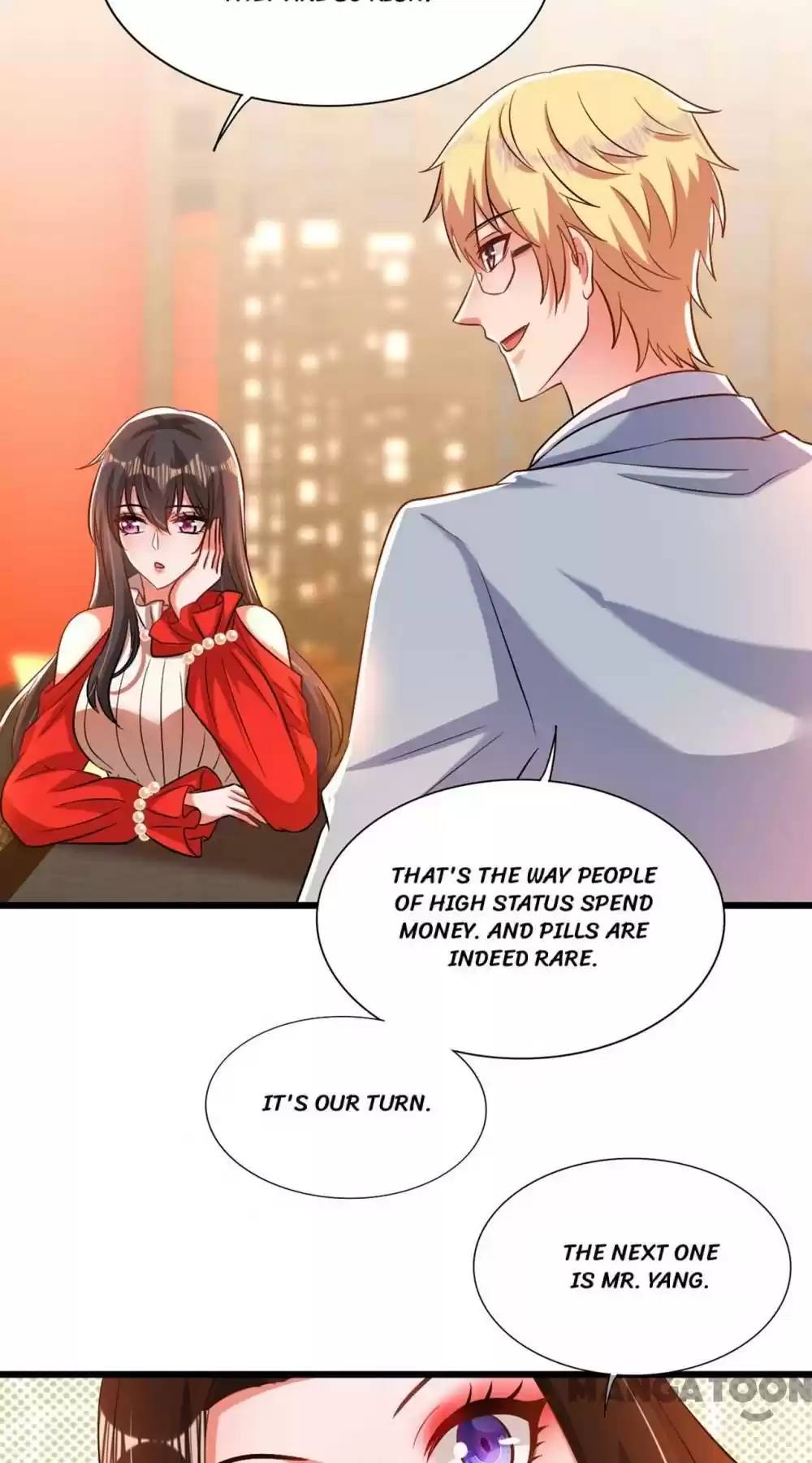 Spicy Wife's Reborn World Chapter 212