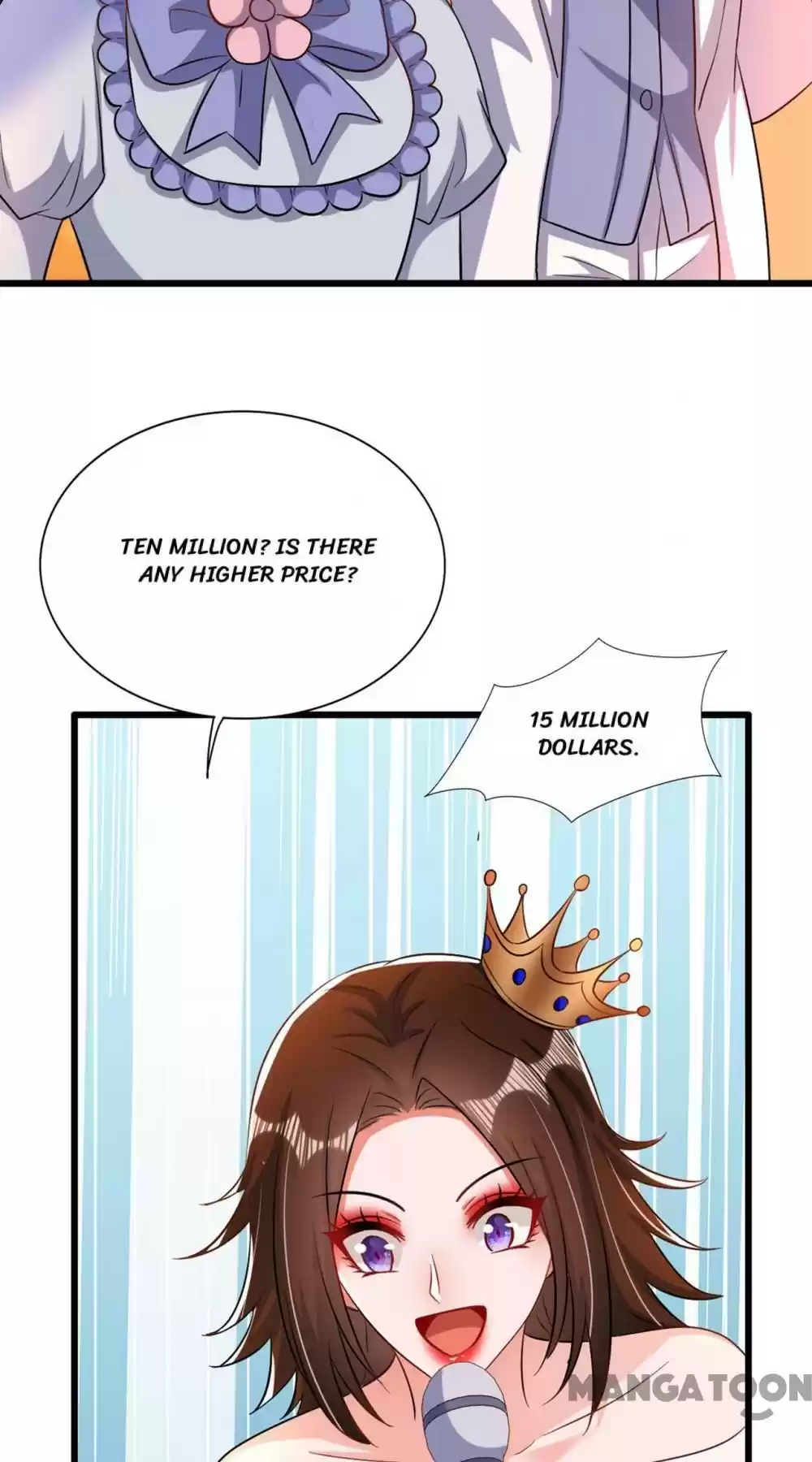 Spicy Wife's Reborn World Chapter 213