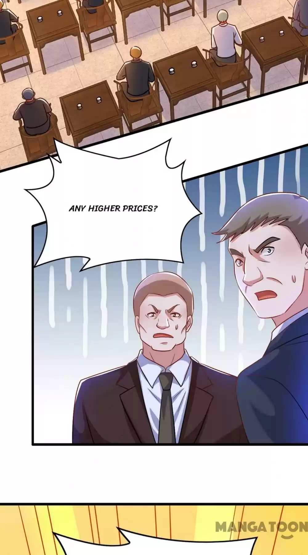 Spicy Wife's Reborn World Chapter 213