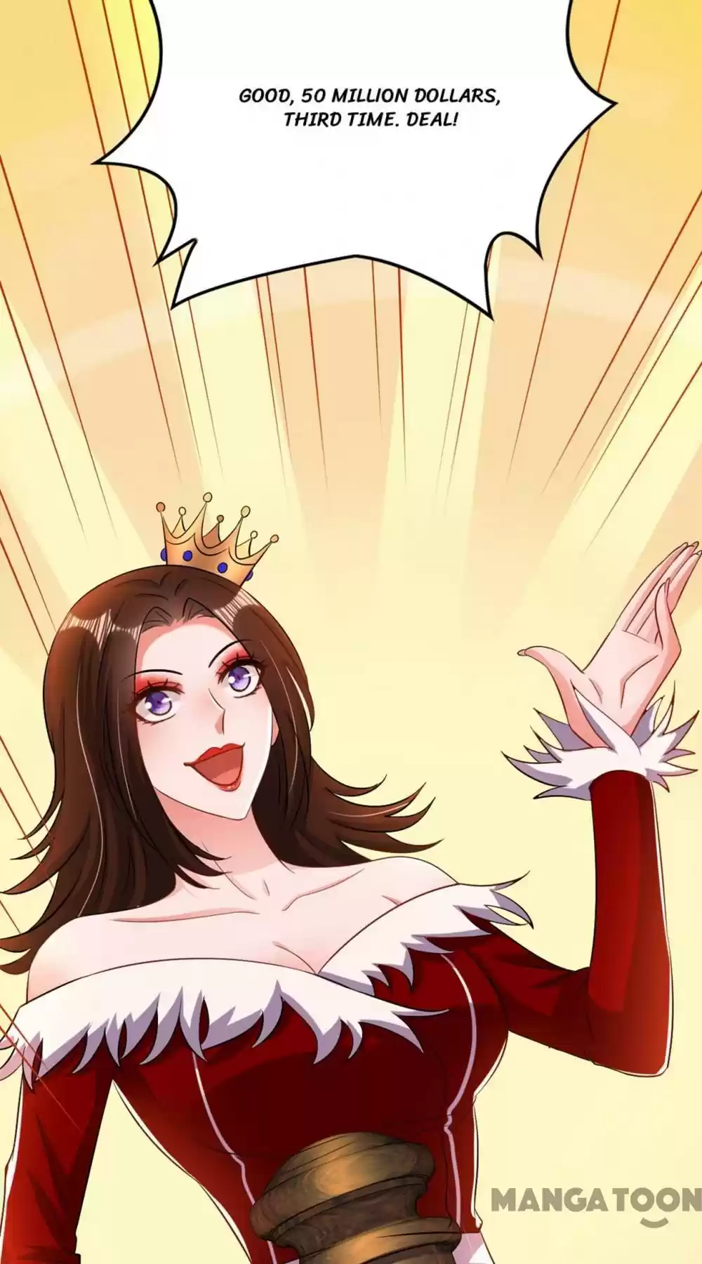 Spicy Wife's Reborn World Chapter 213