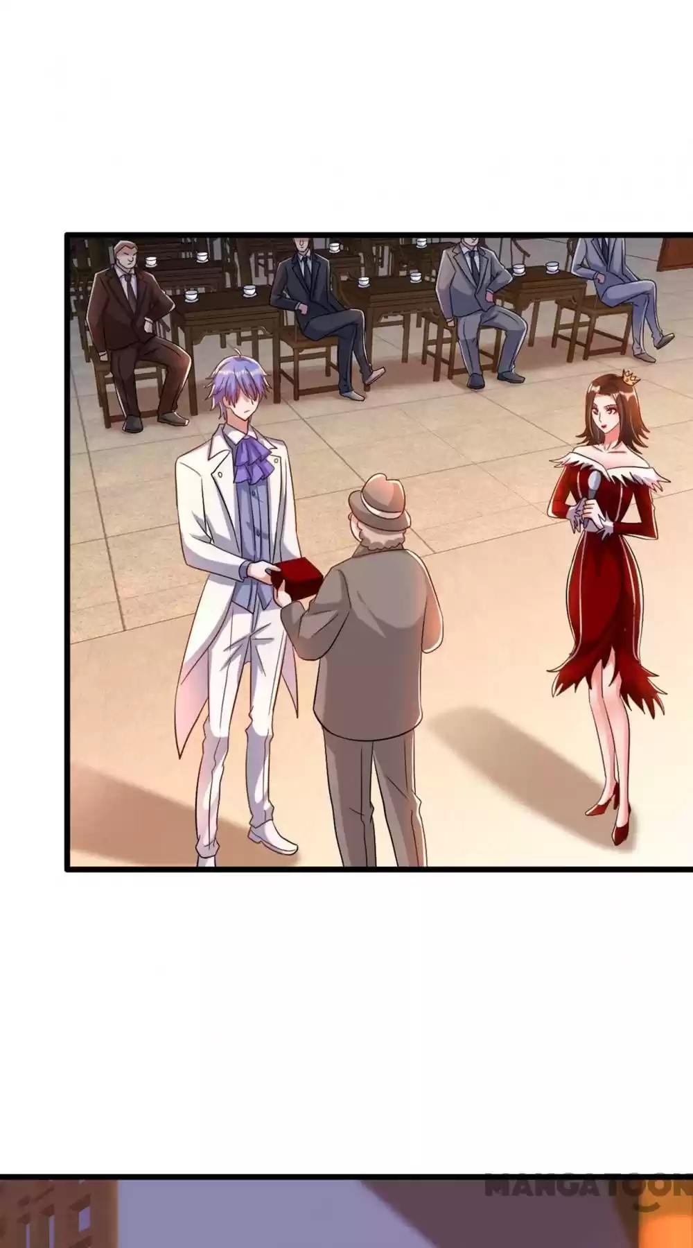 Spicy Wife's Reborn World Chapter 213