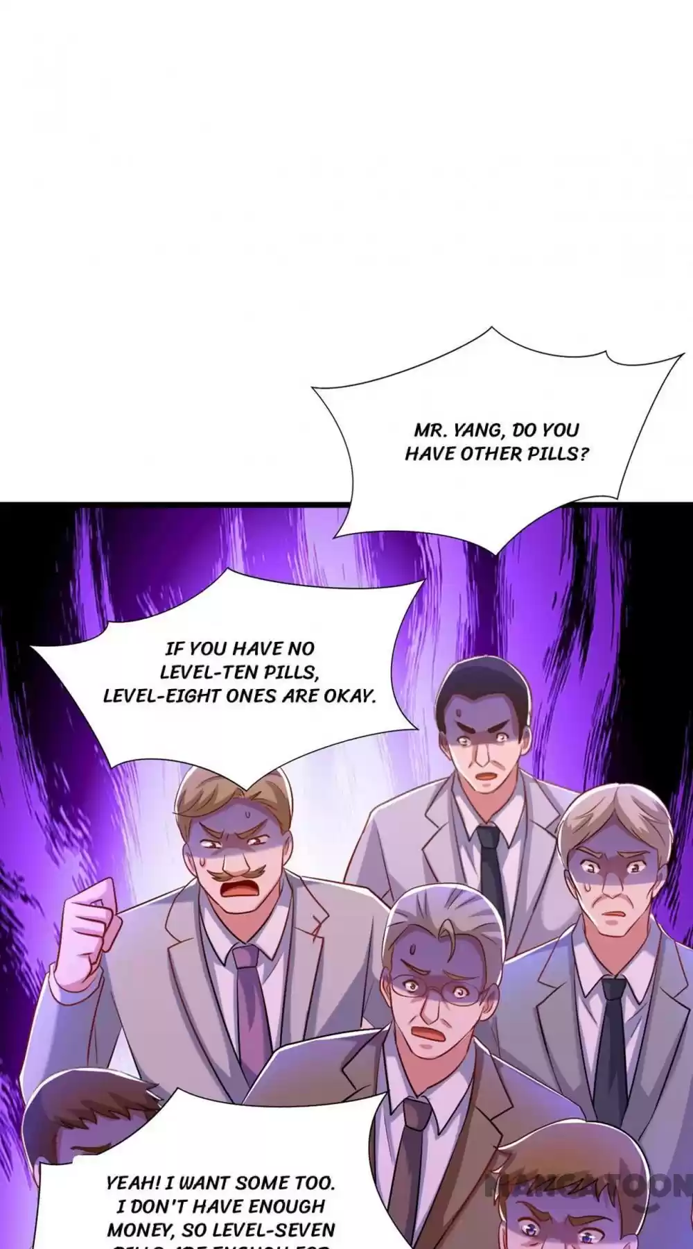 Spicy Wife's Reborn World Chapter 213