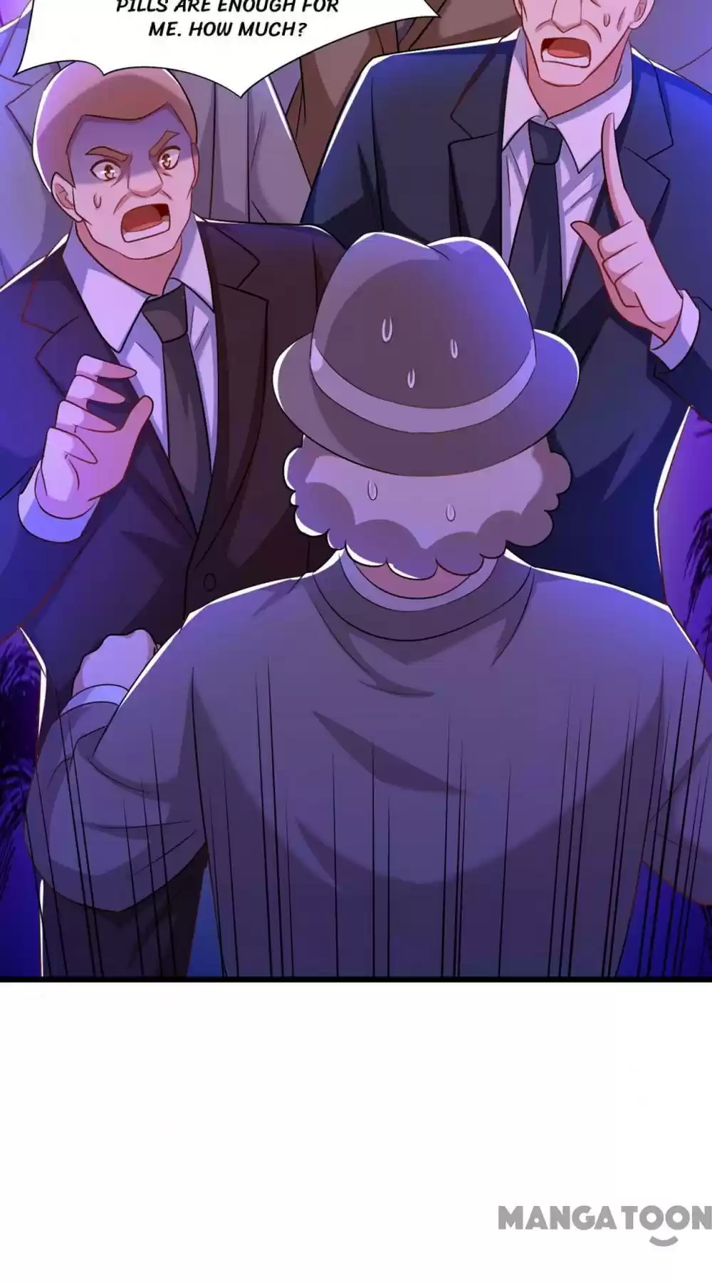 Spicy Wife's Reborn World Chapter 213