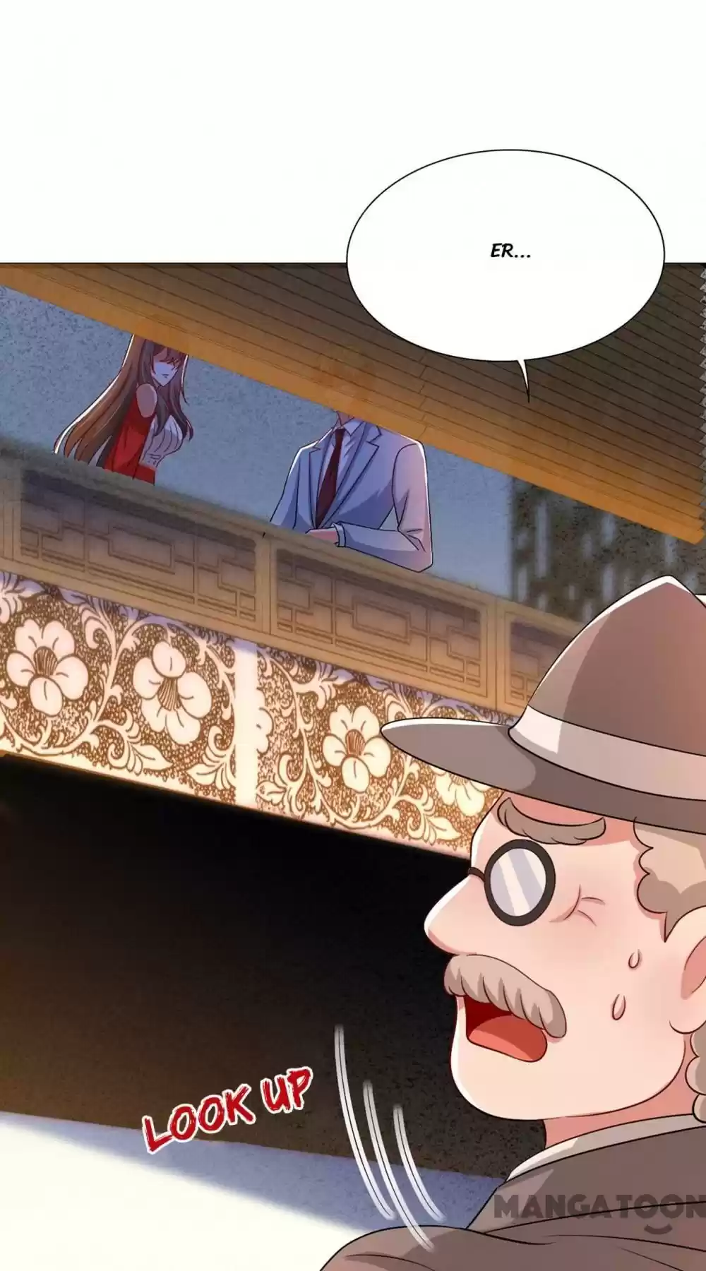 Spicy Wife's Reborn World Chapter 213