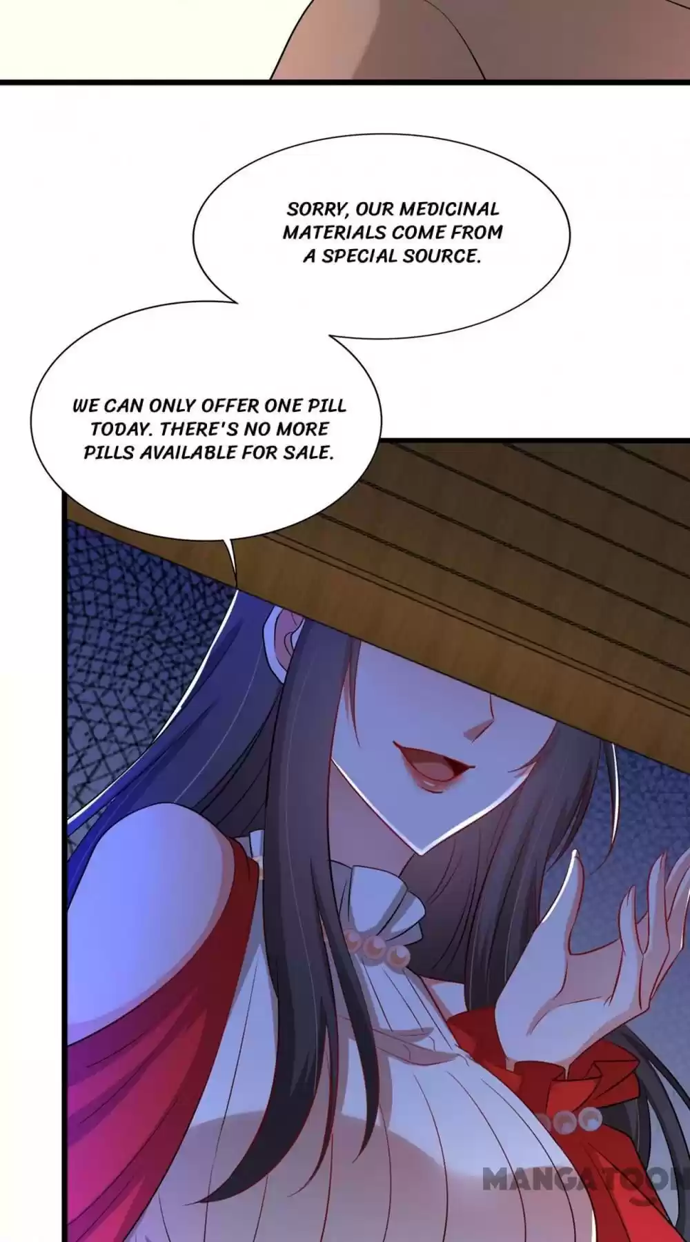 Spicy Wife's Reborn World Chapter 213