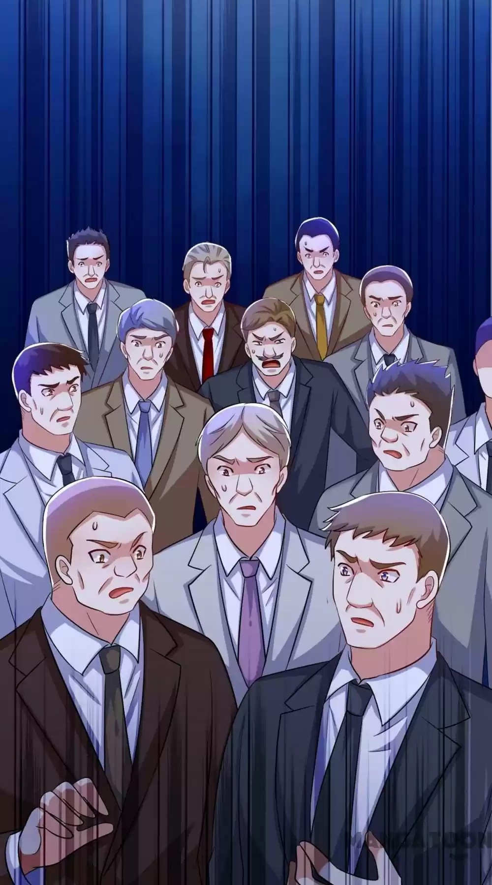 Spicy Wife's Reborn World Chapter 213