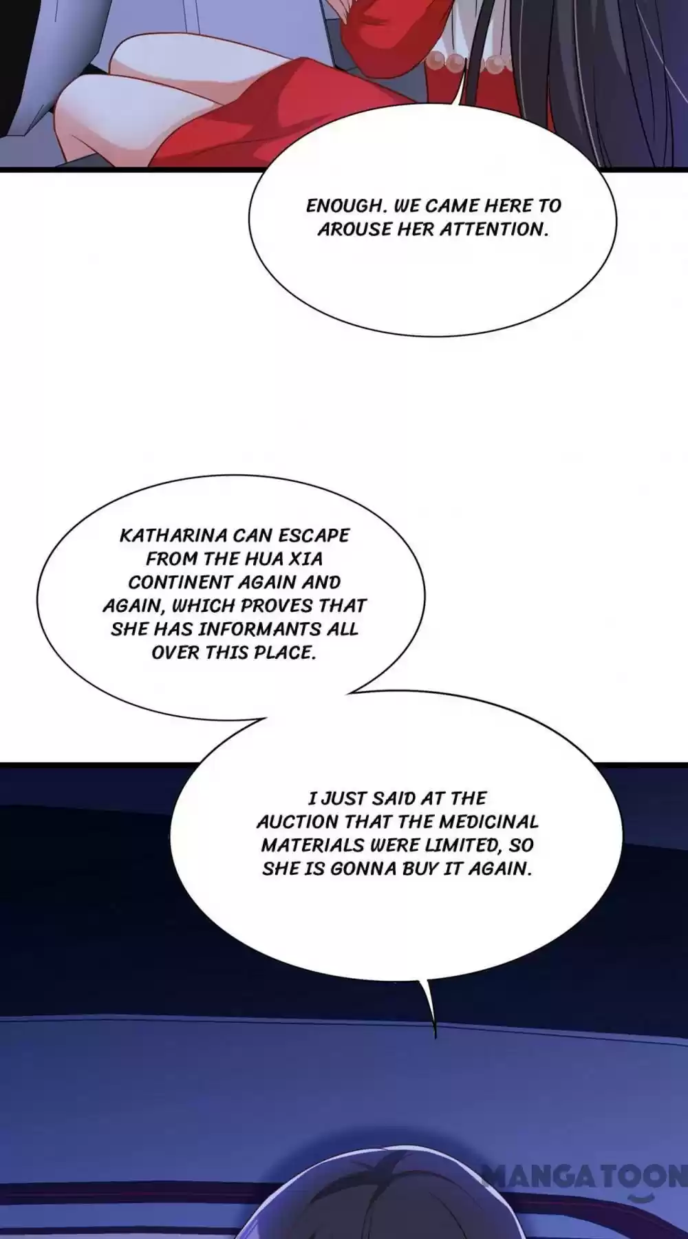 Spicy Wife's Reborn World Chapter 213