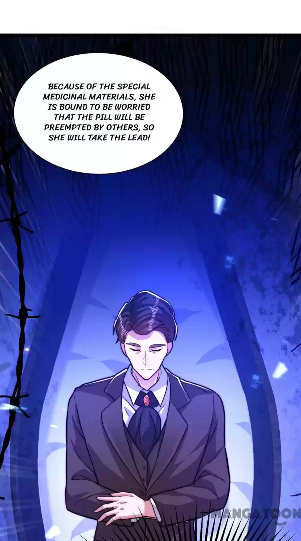 Spicy Wife's Reborn World Chapter 213