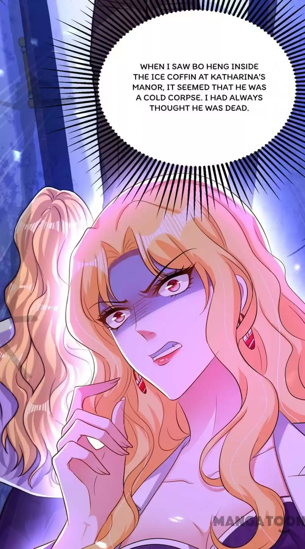 Spicy Wife's Reborn World Chapter 213