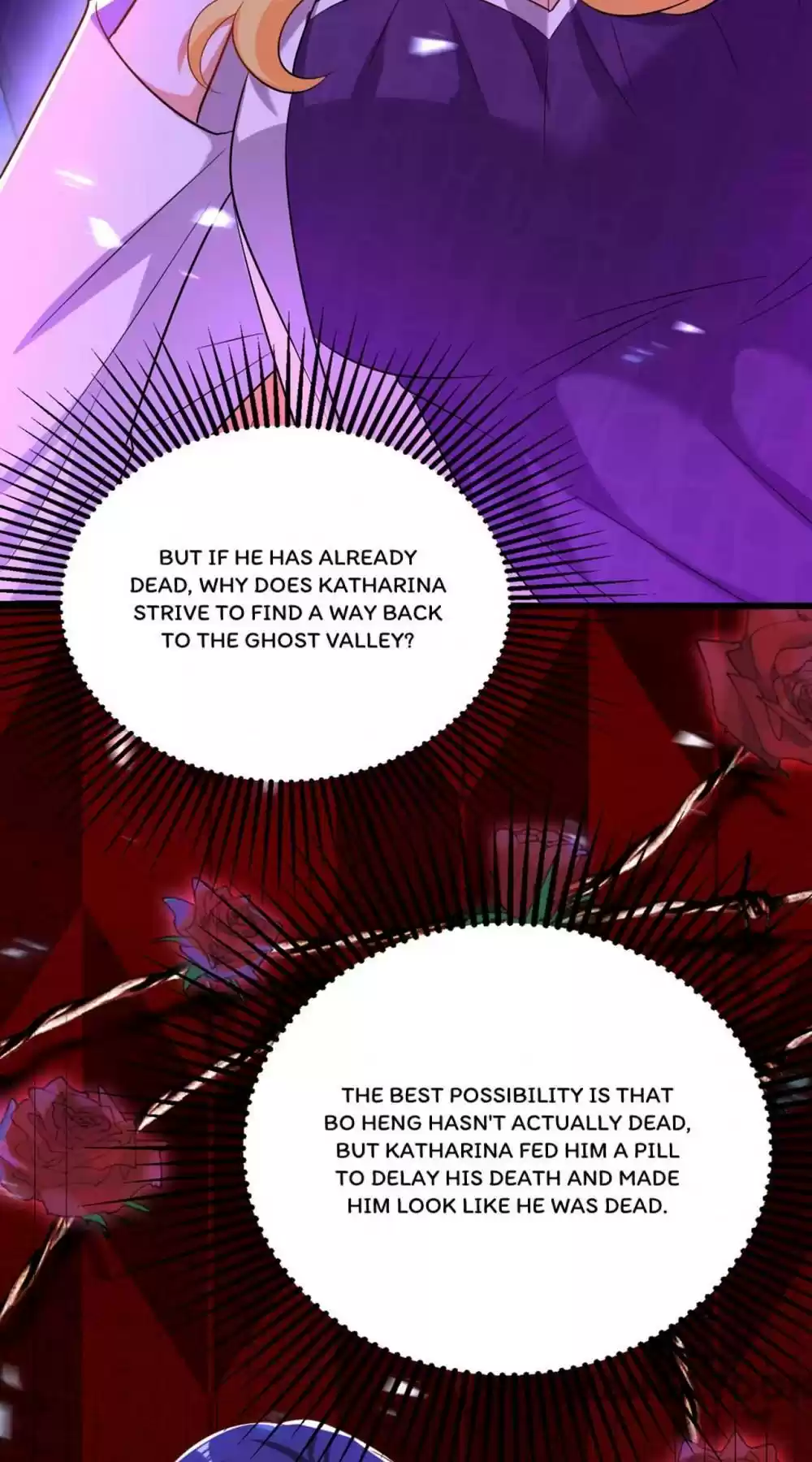 Spicy Wife's Reborn World Chapter 213