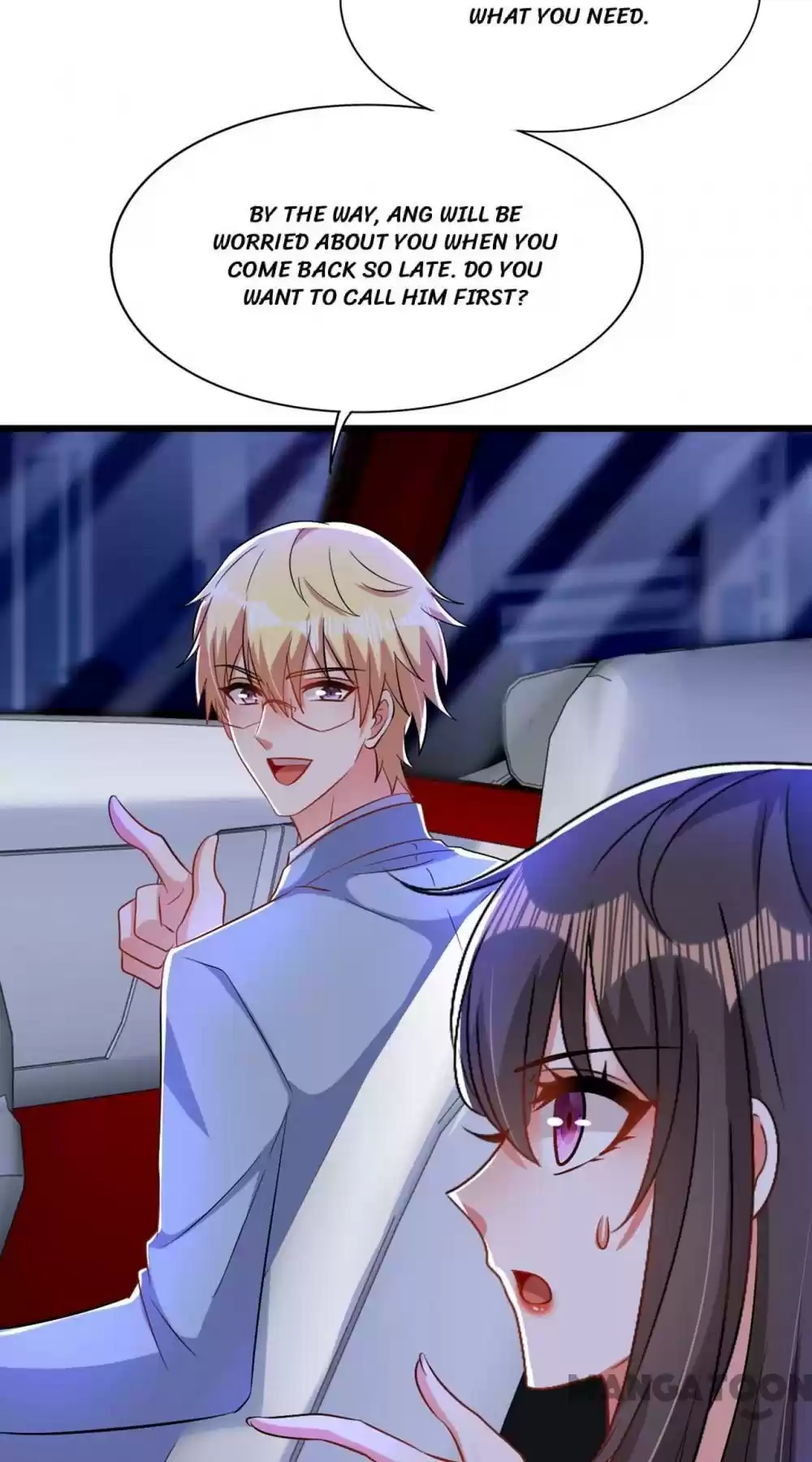 Spicy Wife's Reborn World Chapter 213