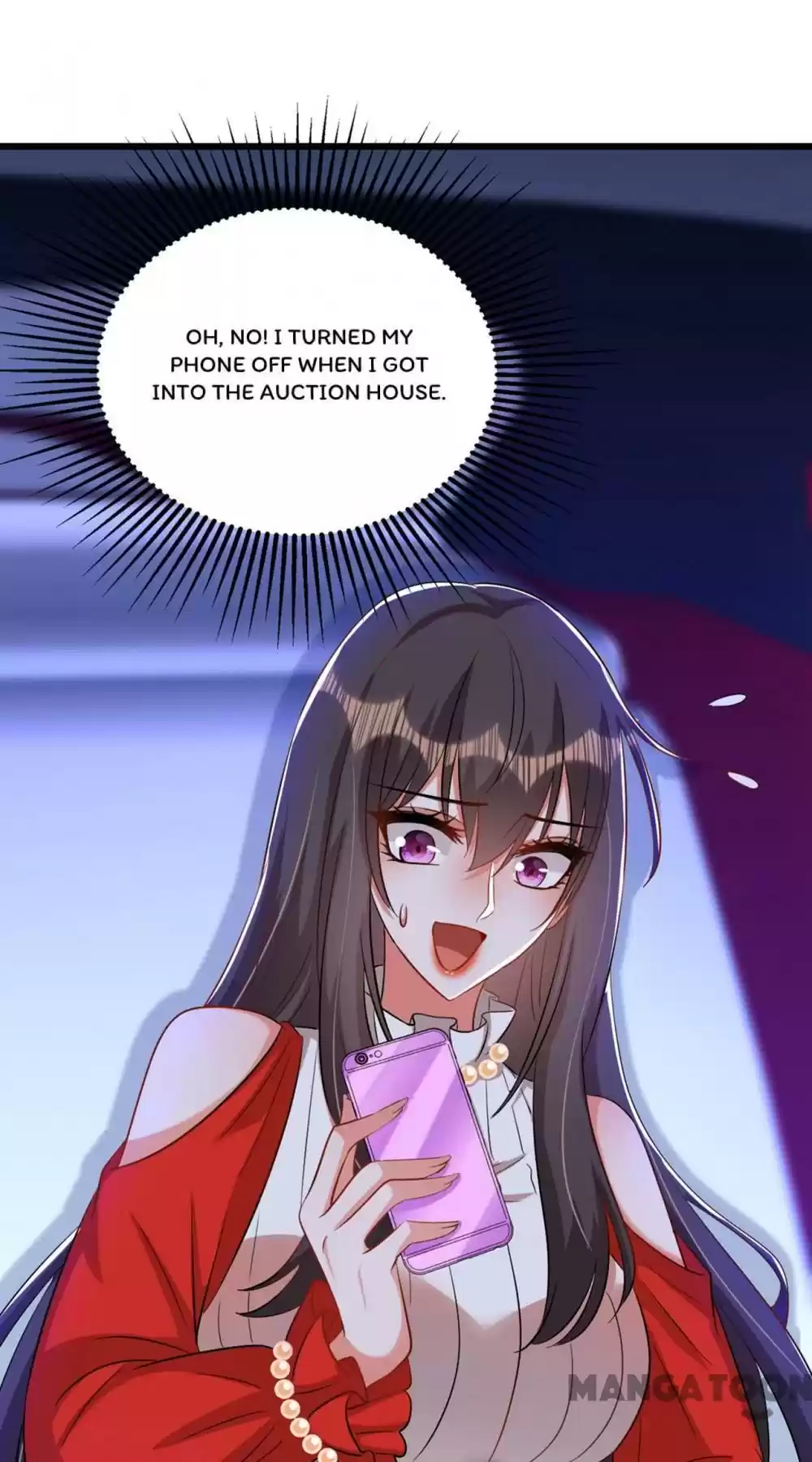 Spicy Wife's Reborn World Chapter 213