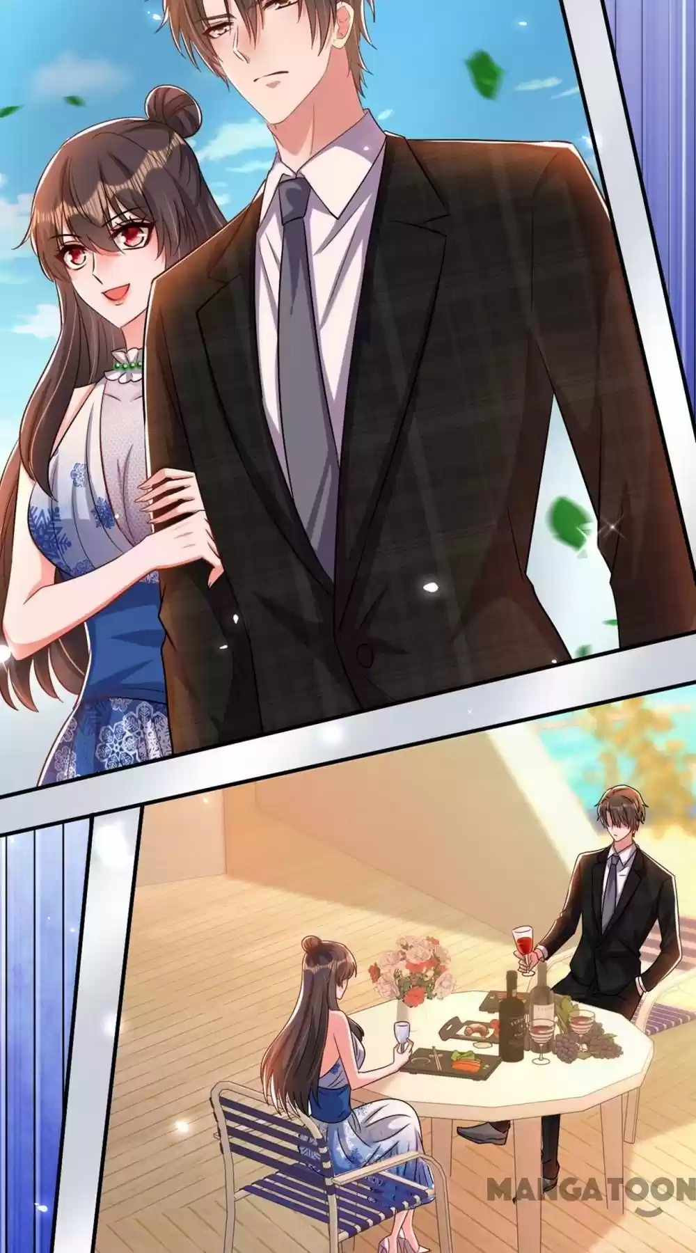 Spicy Wife's Reborn World Chapter 214