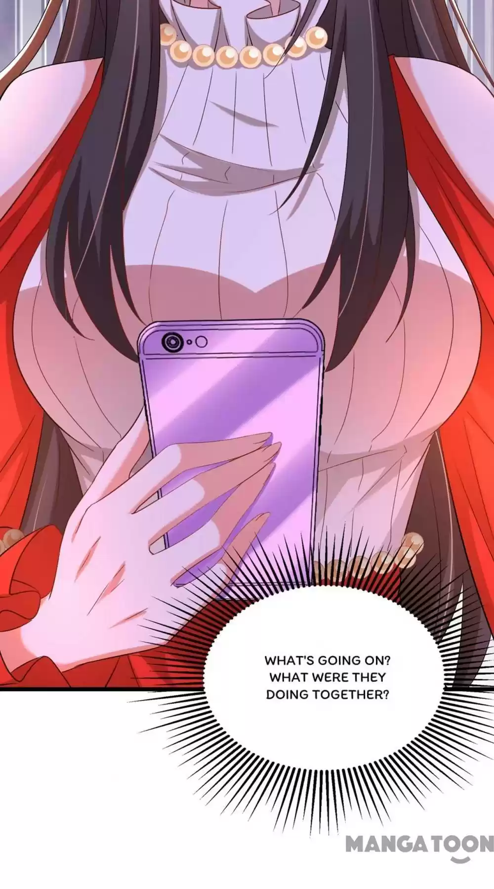 Spicy Wife's Reborn World Chapter 214