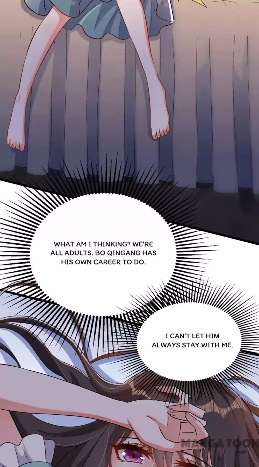 Spicy Wife's Reborn World Chapter 214