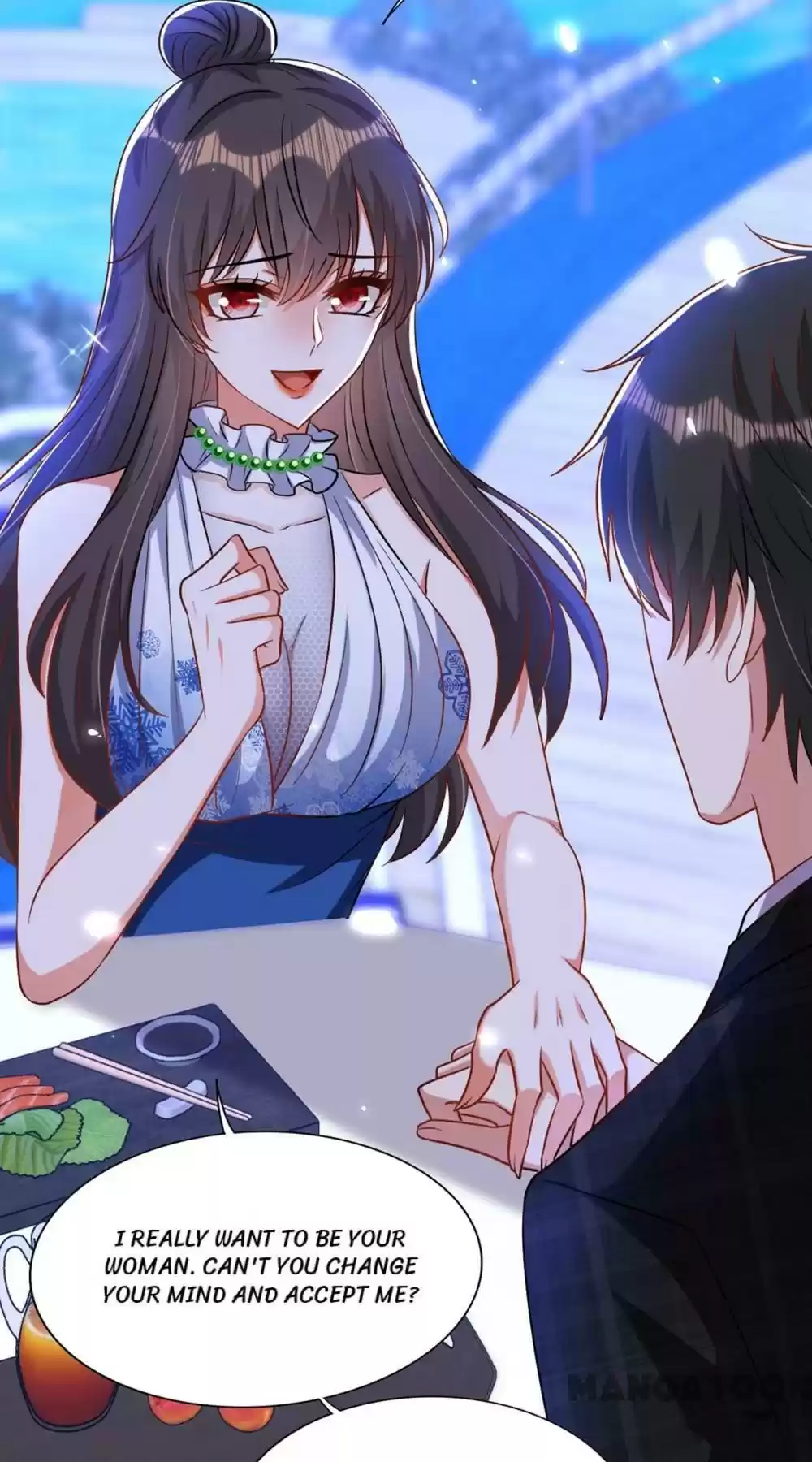 Spicy Wife's Reborn World Chapter 215