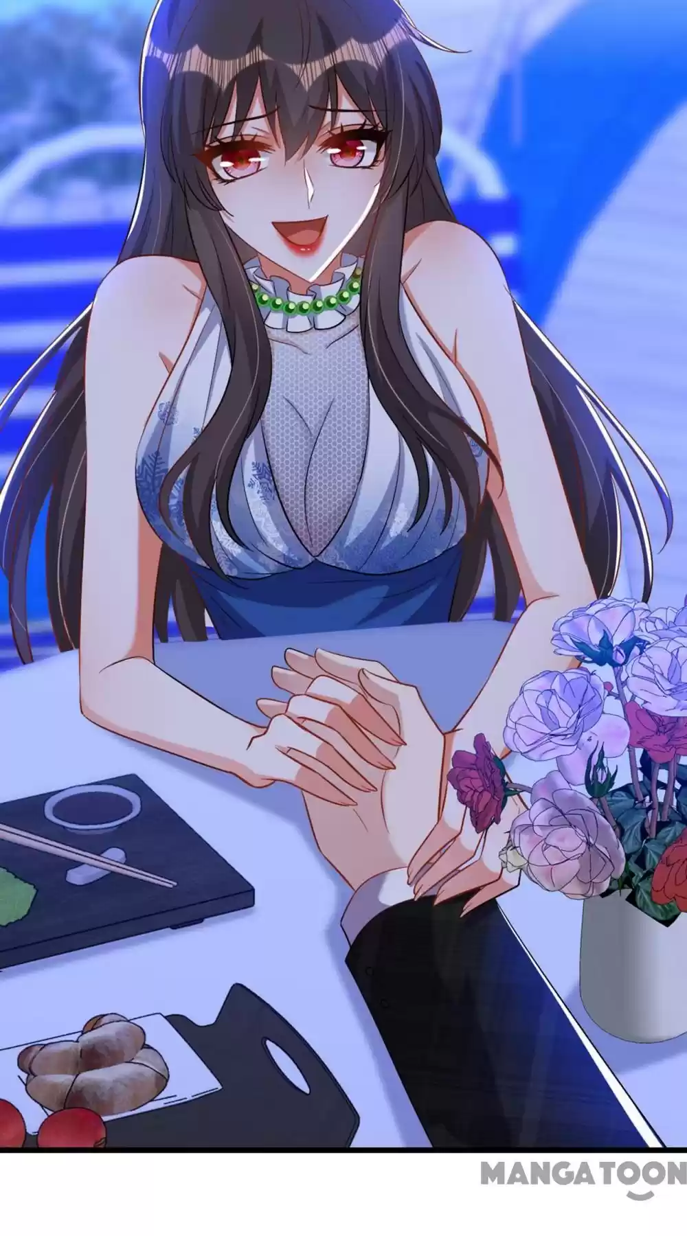 Spicy Wife's Reborn World Chapter 215