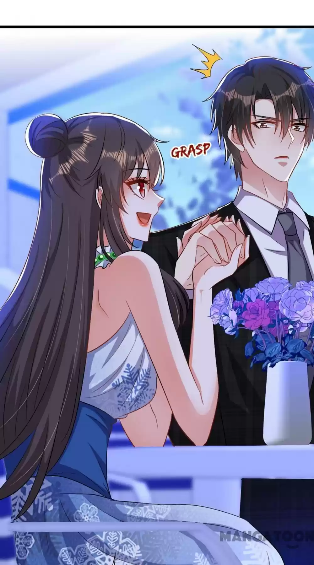 Spicy Wife's Reborn World Chapter 215