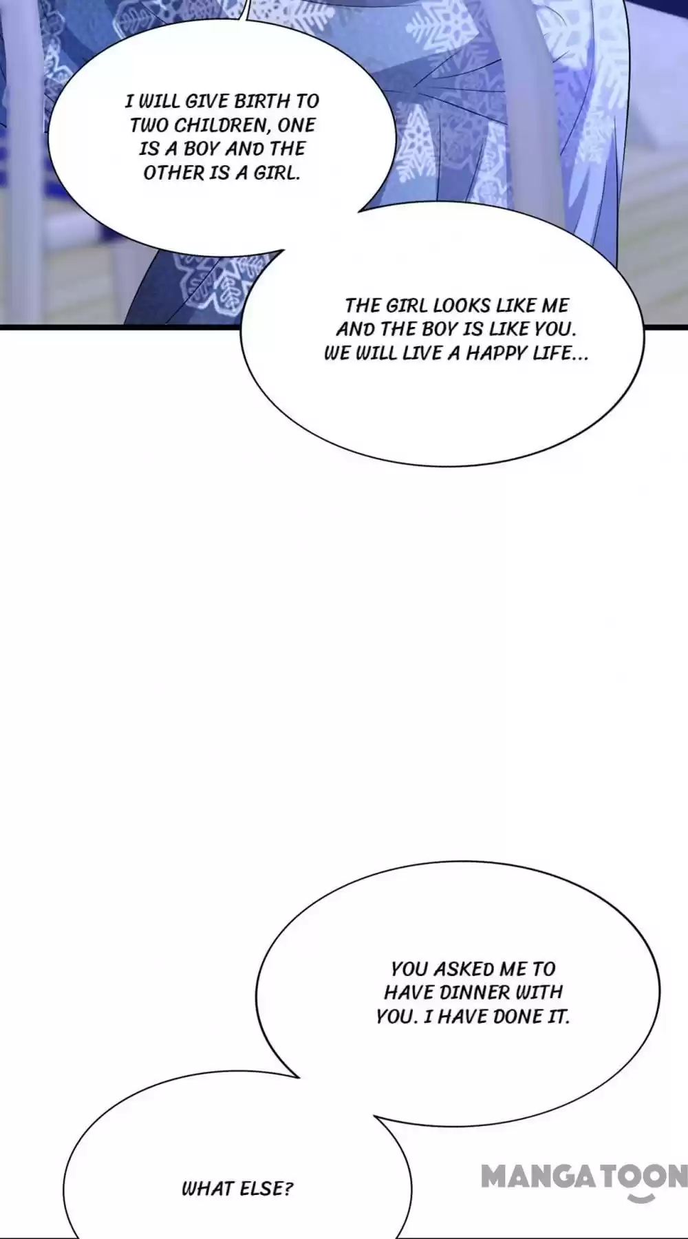 Spicy Wife's Reborn World Chapter 215