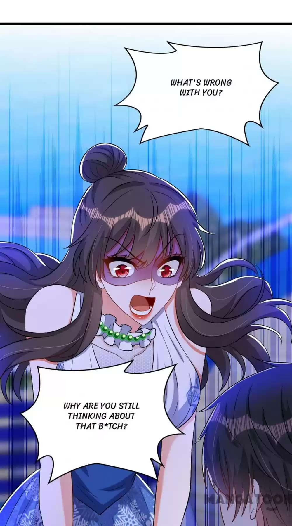 Spicy Wife's Reborn World Chapter 215