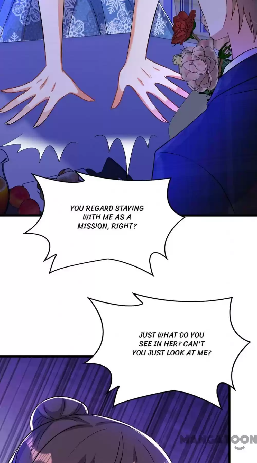 Spicy Wife's Reborn World Chapter 215