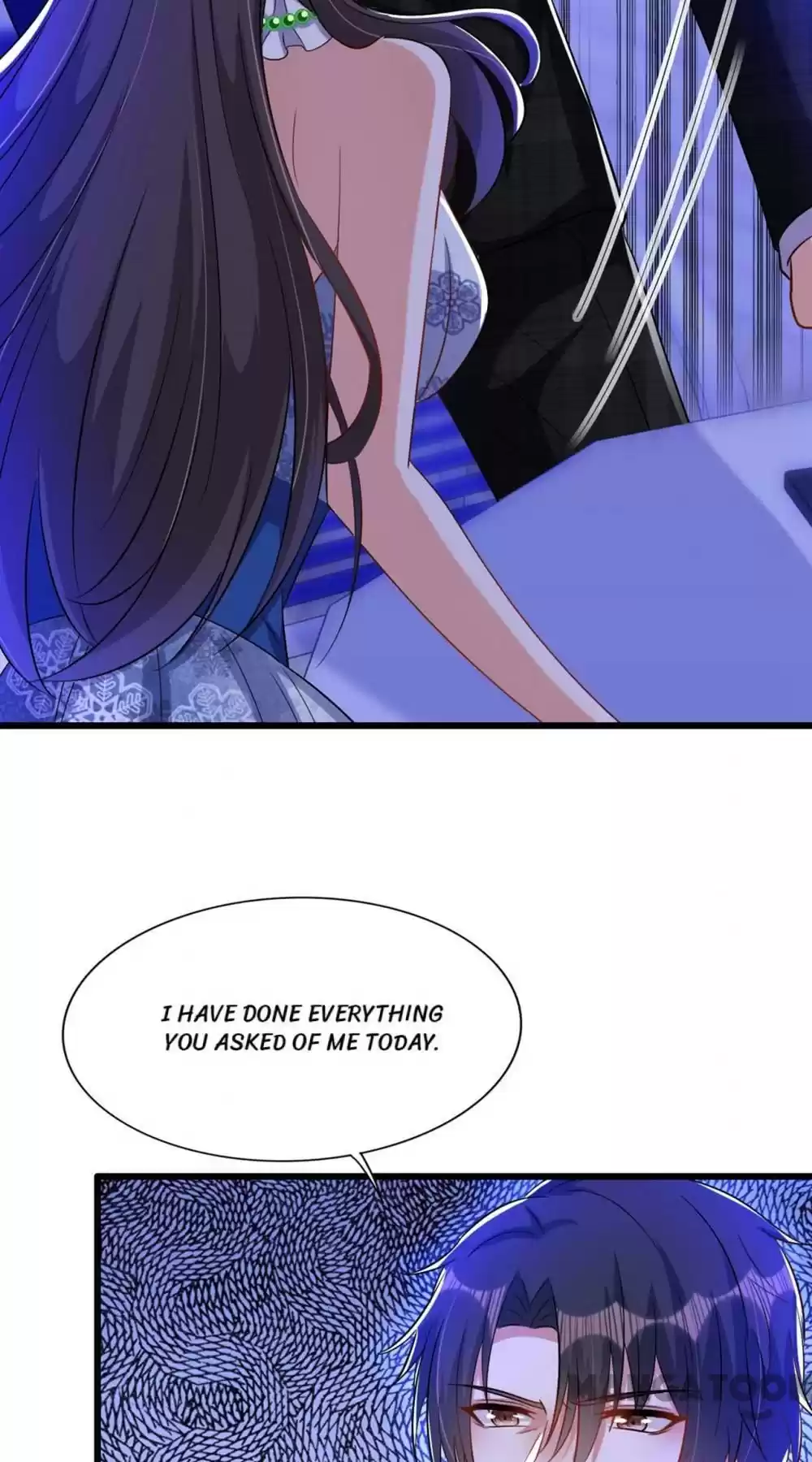 Spicy Wife's Reborn World Chapter 215