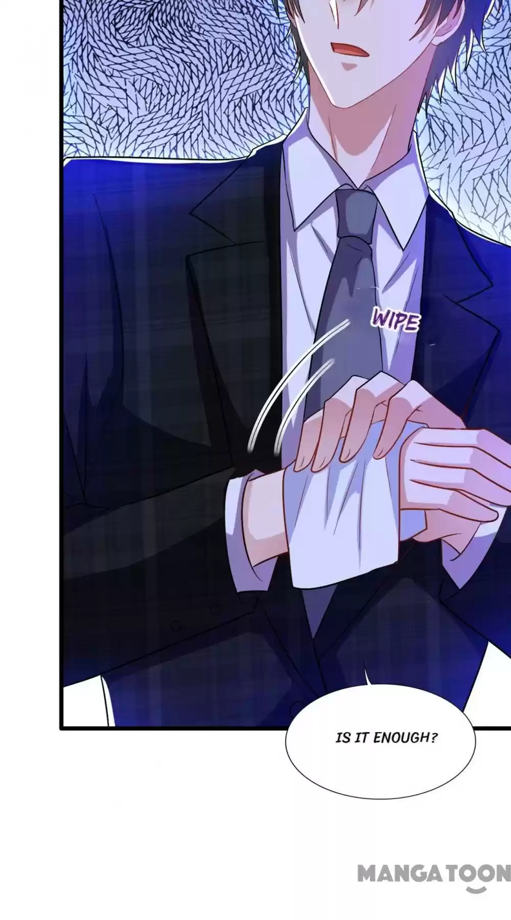 Spicy Wife's Reborn World Chapter 215