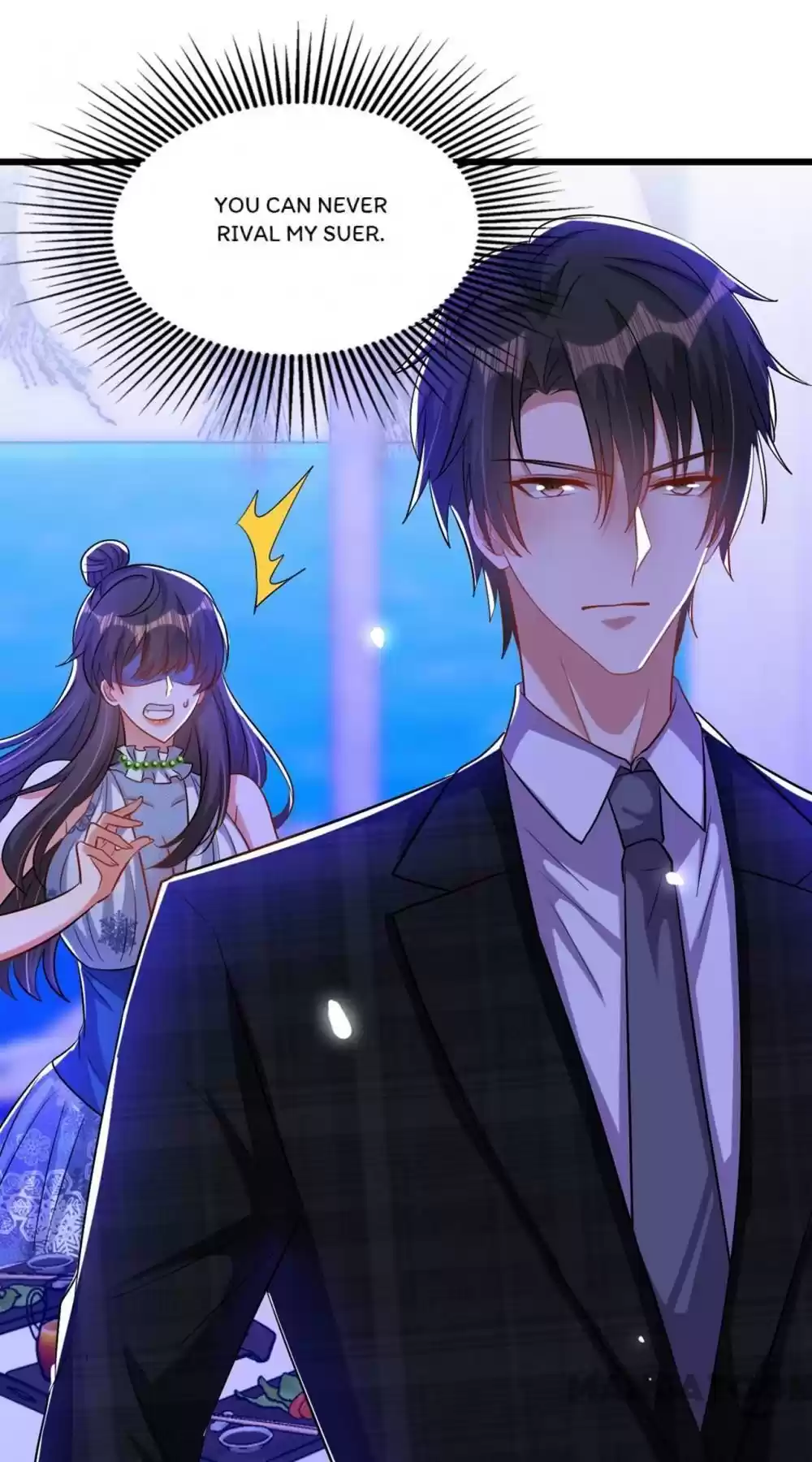 Spicy Wife's Reborn World Chapter 215