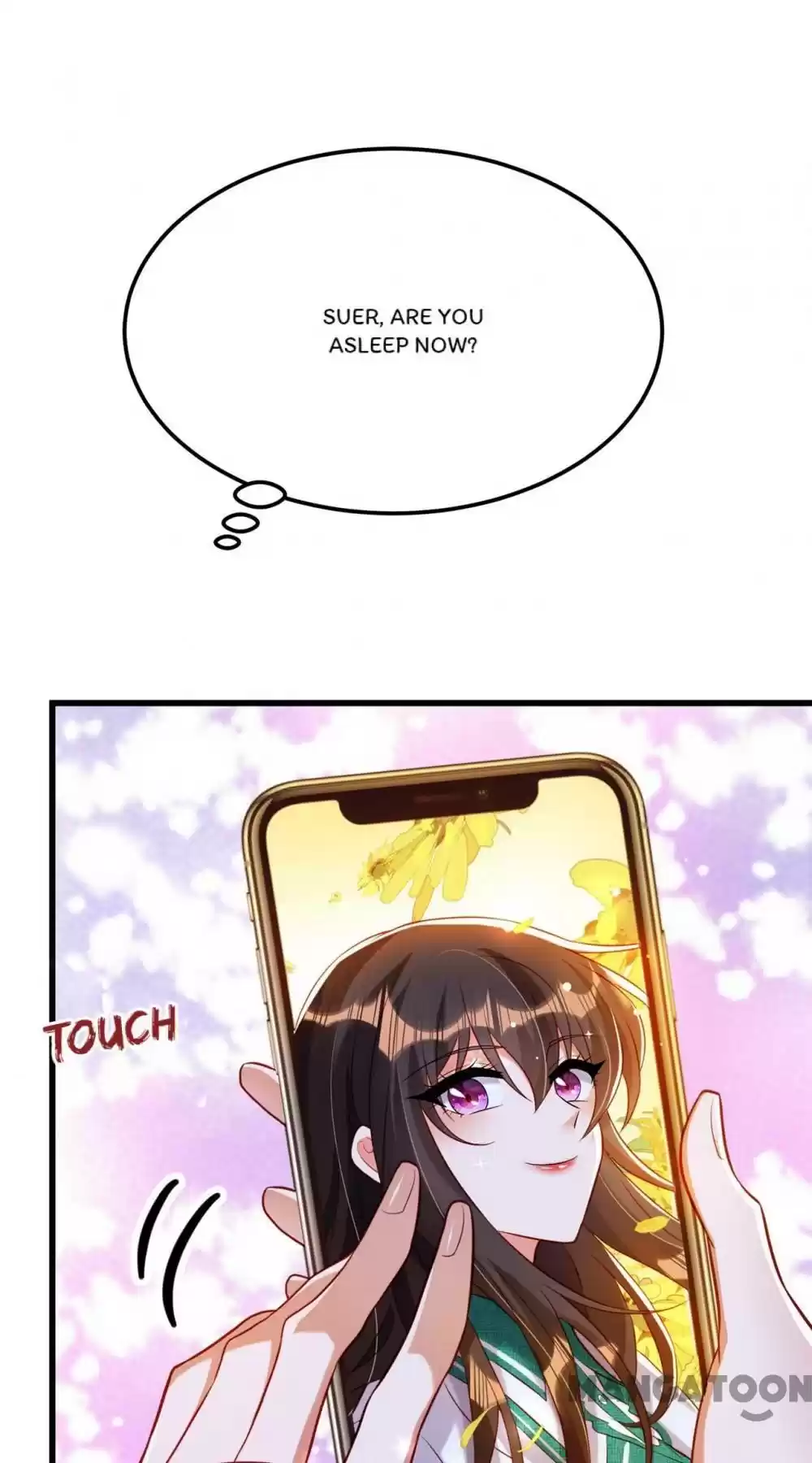 Spicy Wife's Reborn World Chapter 215