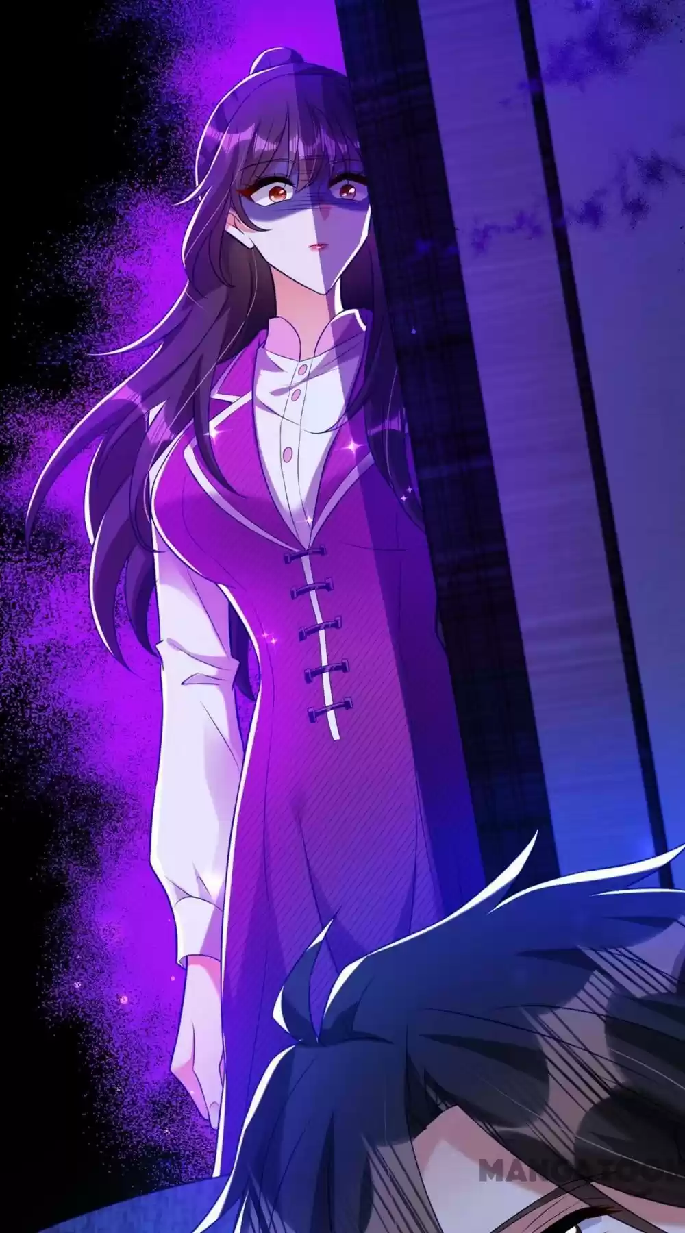 Spicy Wife's Reborn World Chapter 215