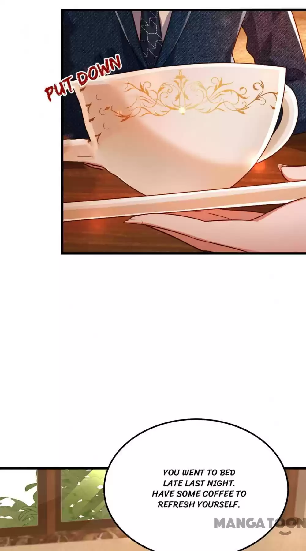 Spicy Wife's Reborn World Chapter 216