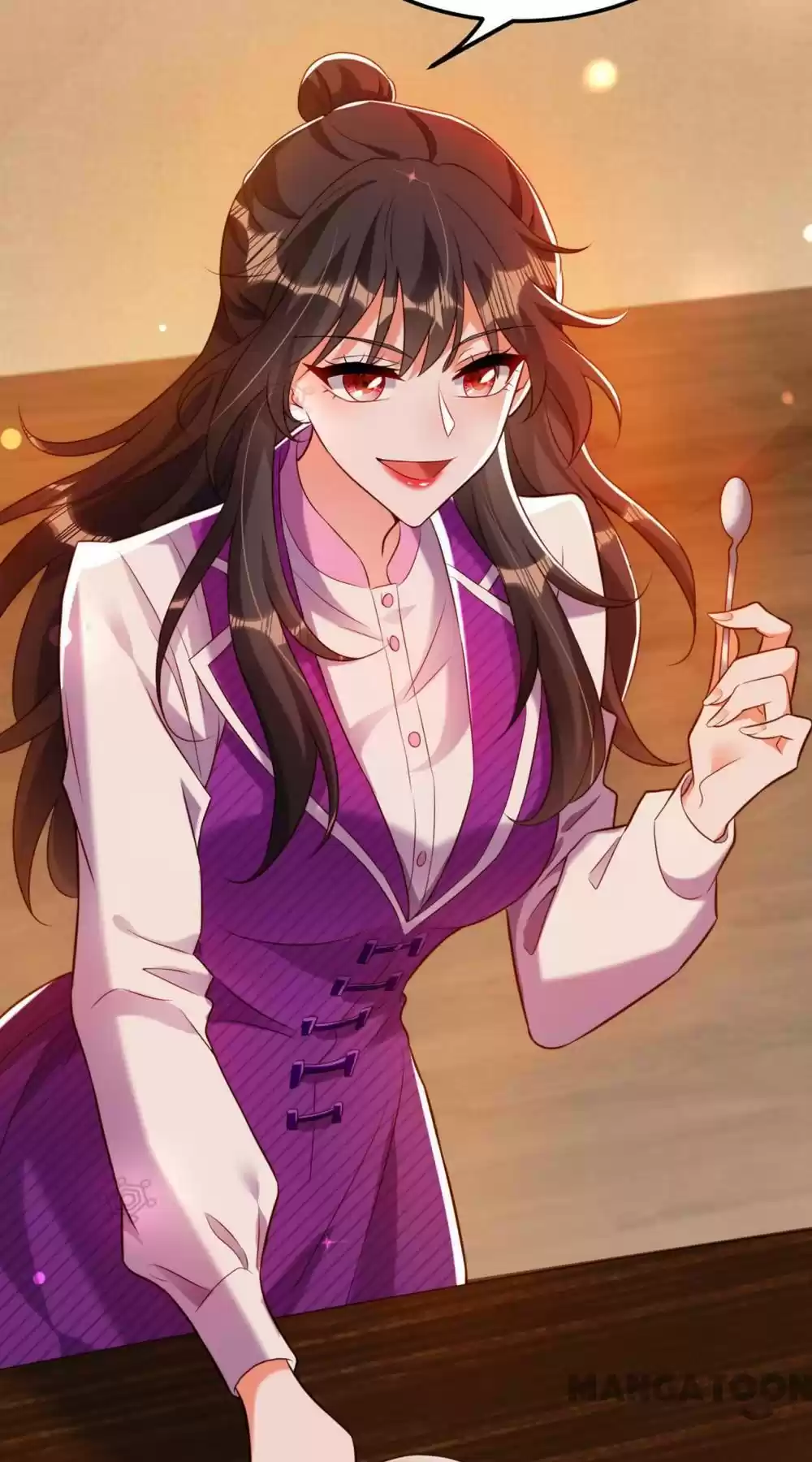 Spicy Wife's Reborn World Chapter 216