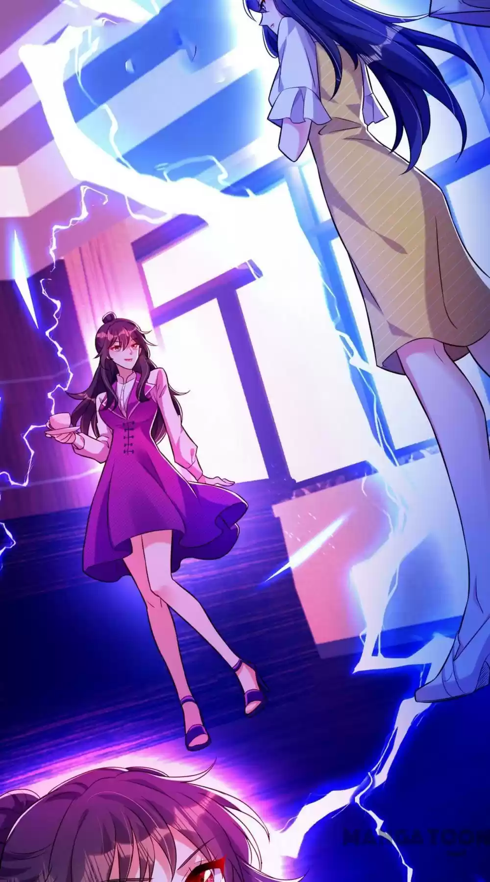 Spicy Wife's Reborn World Chapter 216