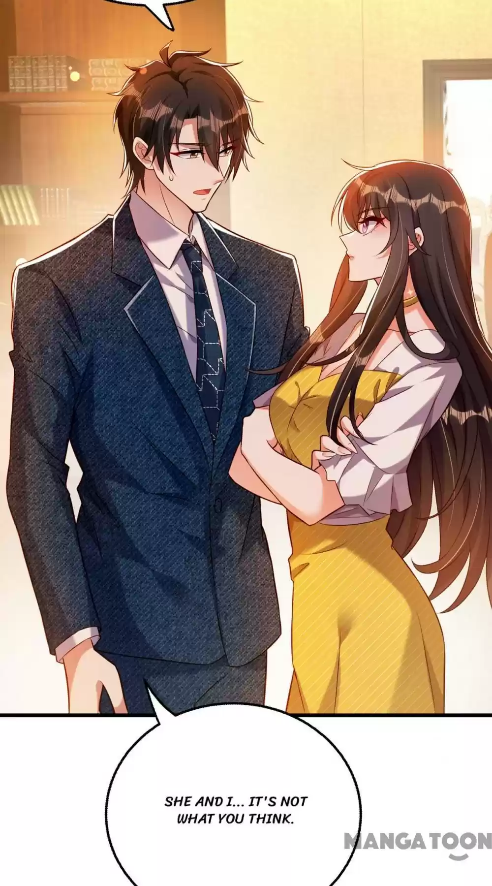 Spicy Wife's Reborn World Chapter 216