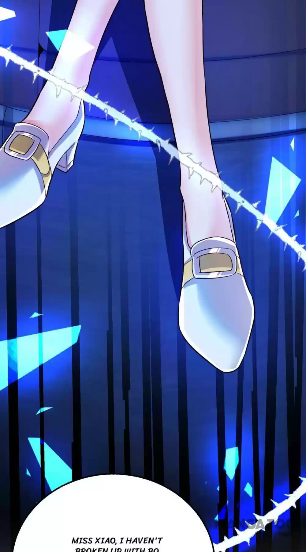 Spicy Wife's Reborn World Chapter 216