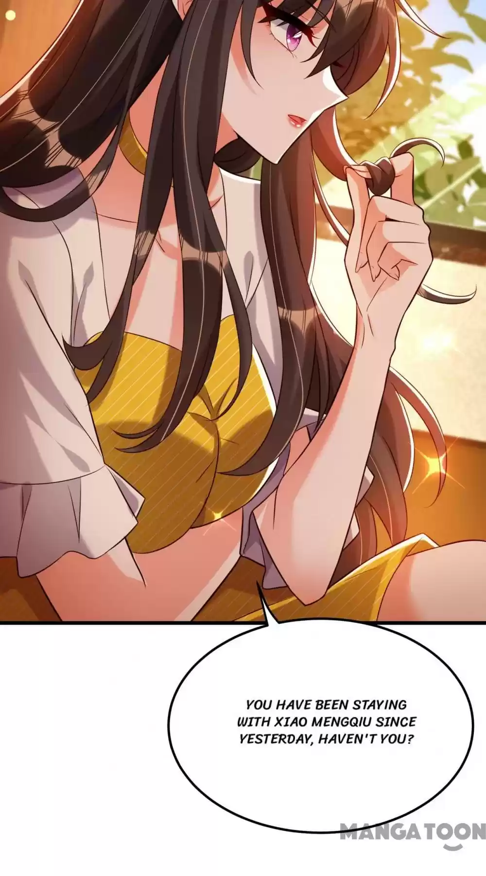 Spicy Wife's Reborn World Chapter 216