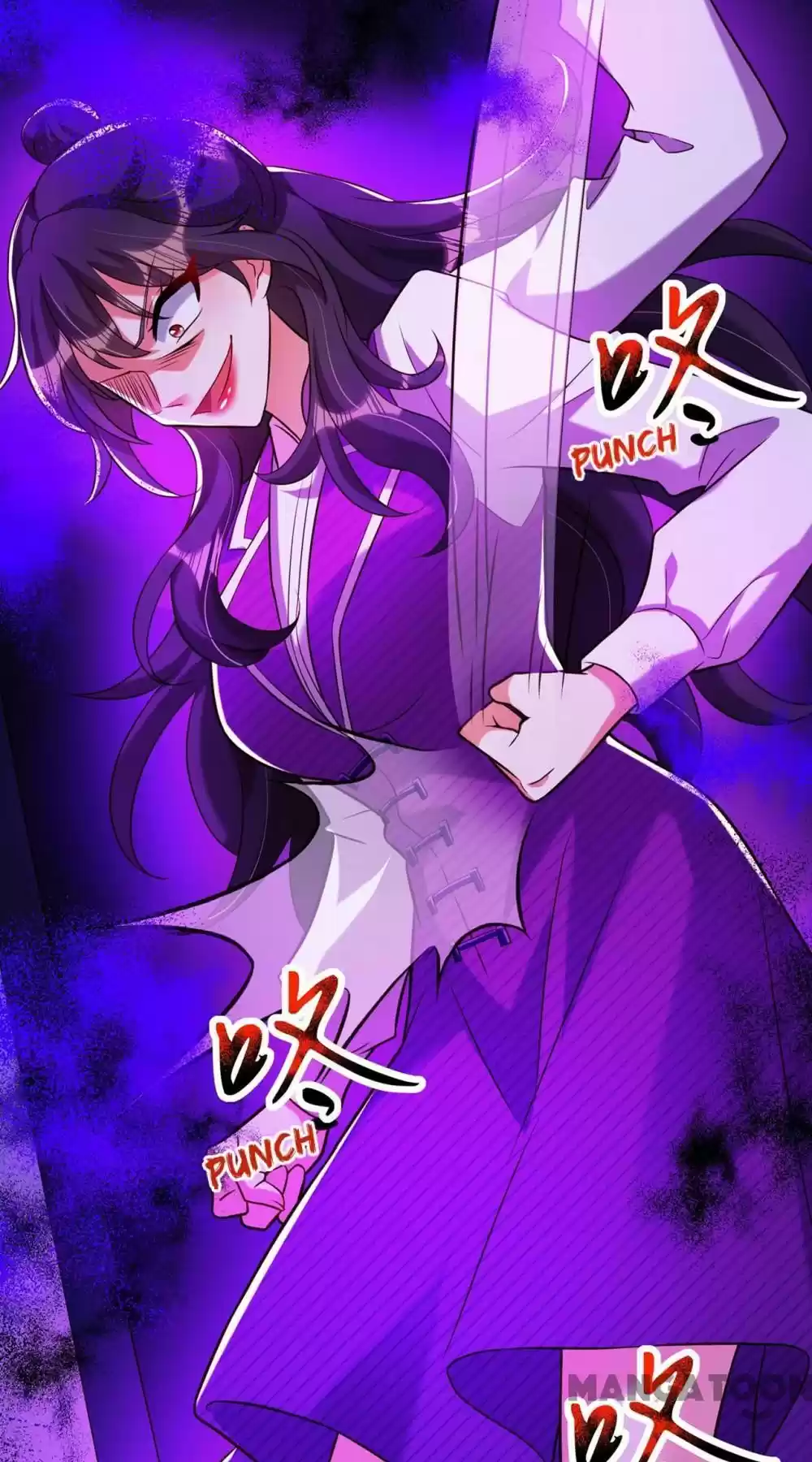 Spicy Wife's Reborn World Chapter 216